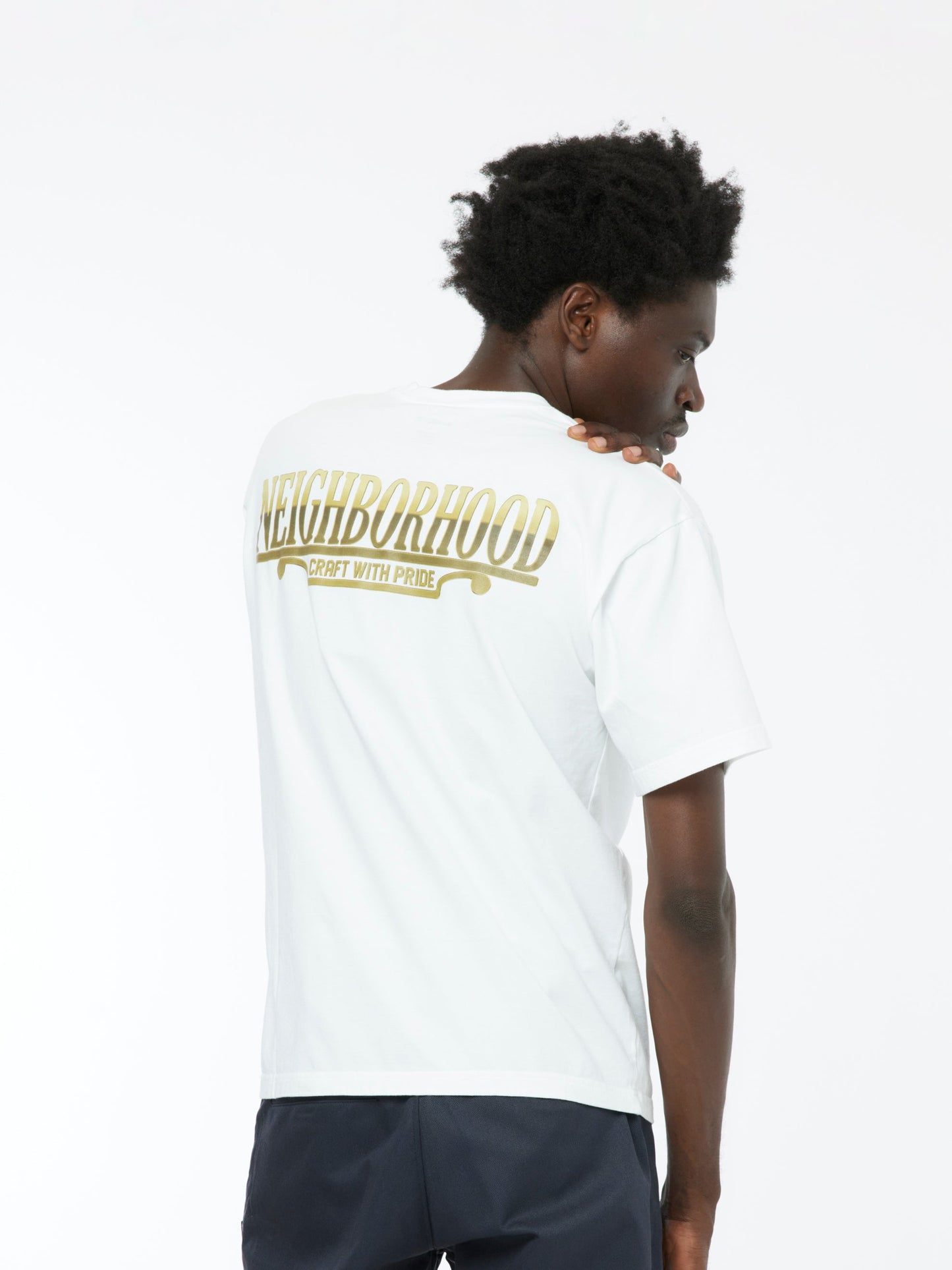 NH . TEE SS-16 (White)