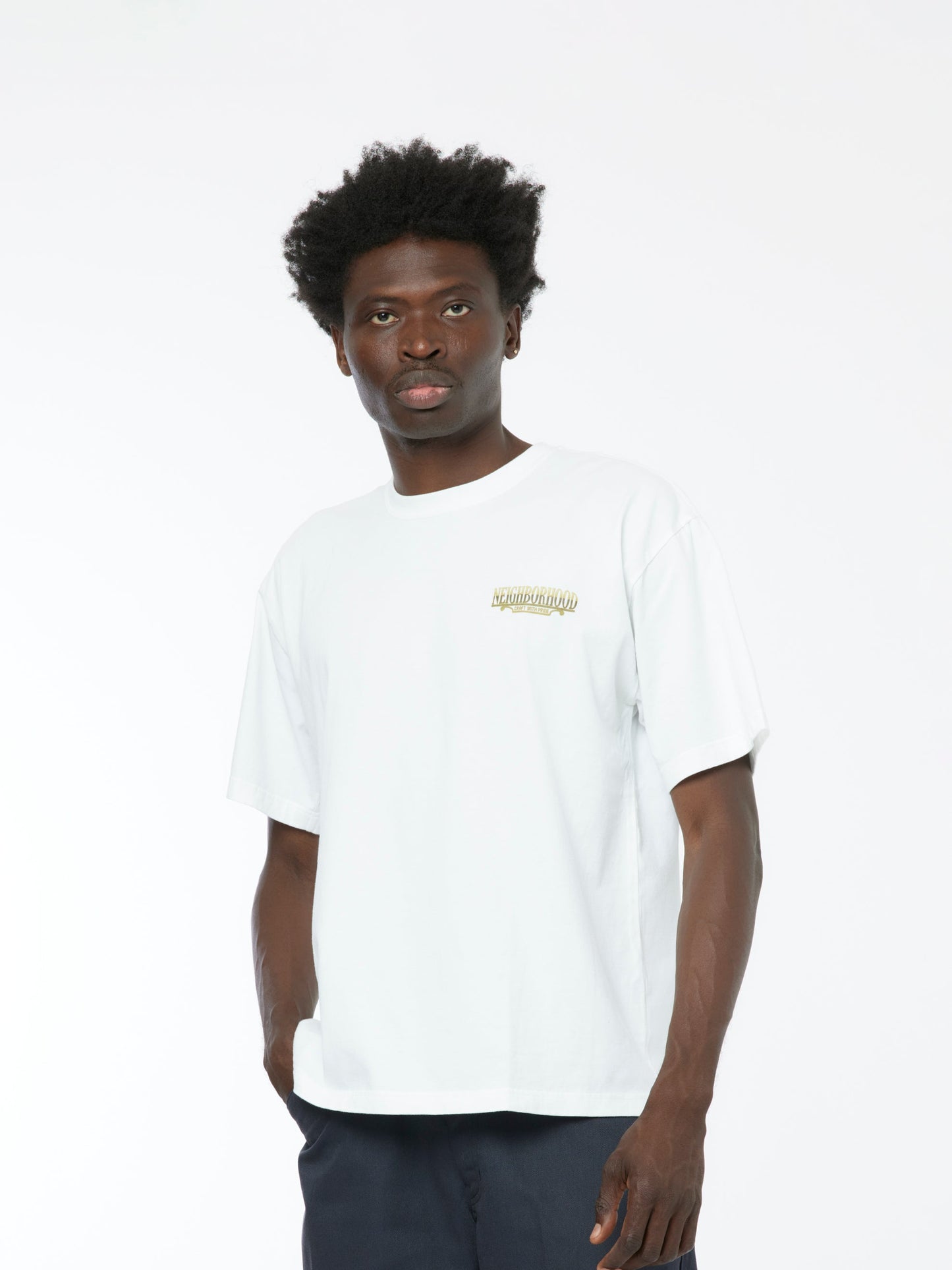 NH . TEE SS-16 (White)