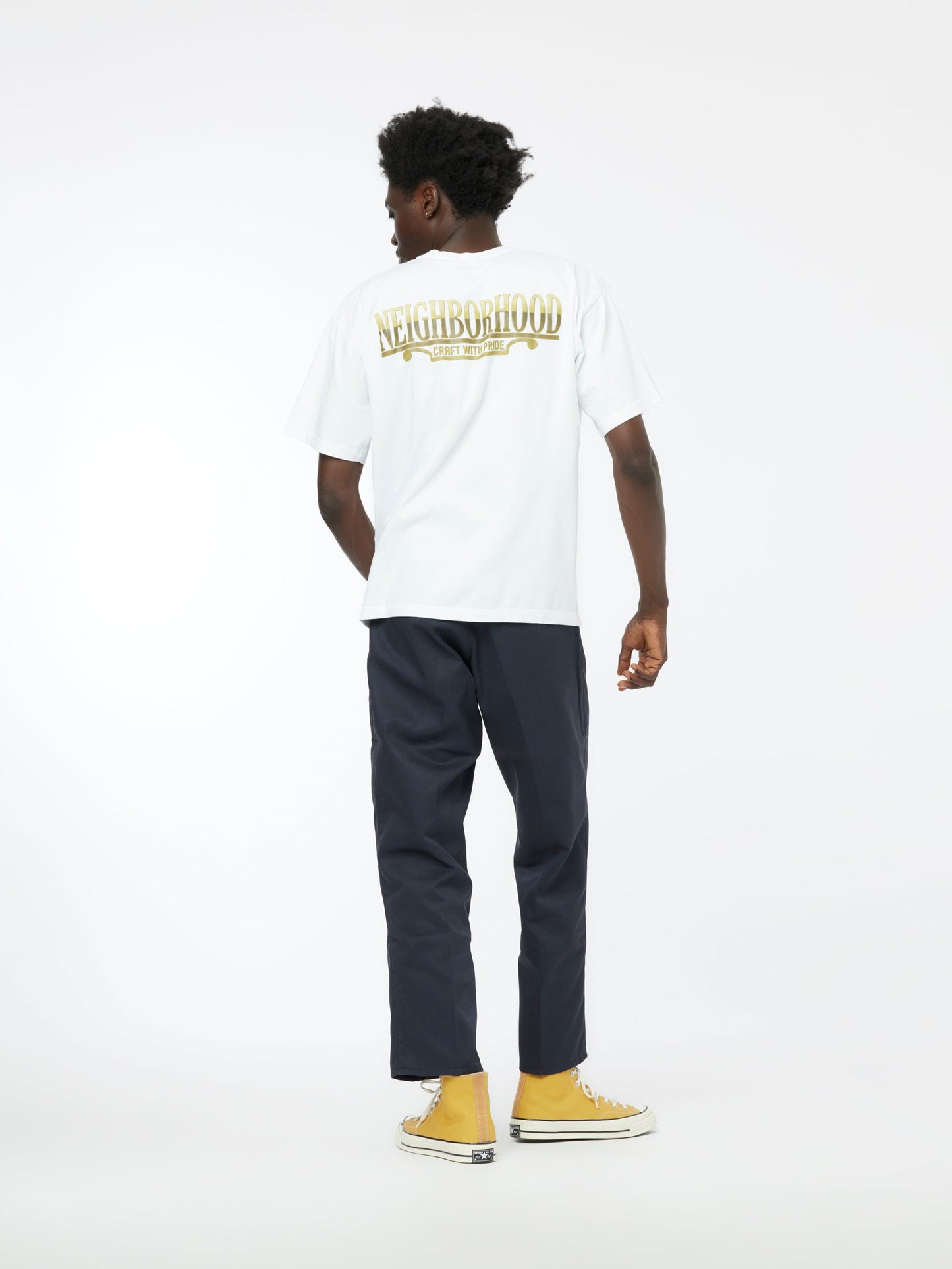 NH . TEE SS-16 (White)