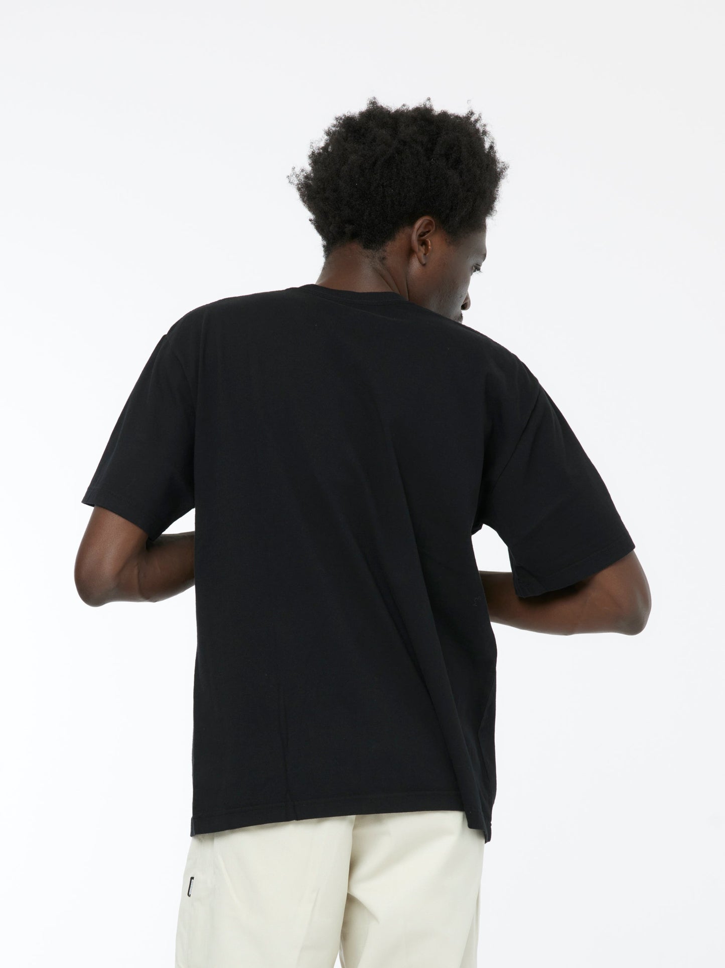 NH . TEE SS-13 (Black)