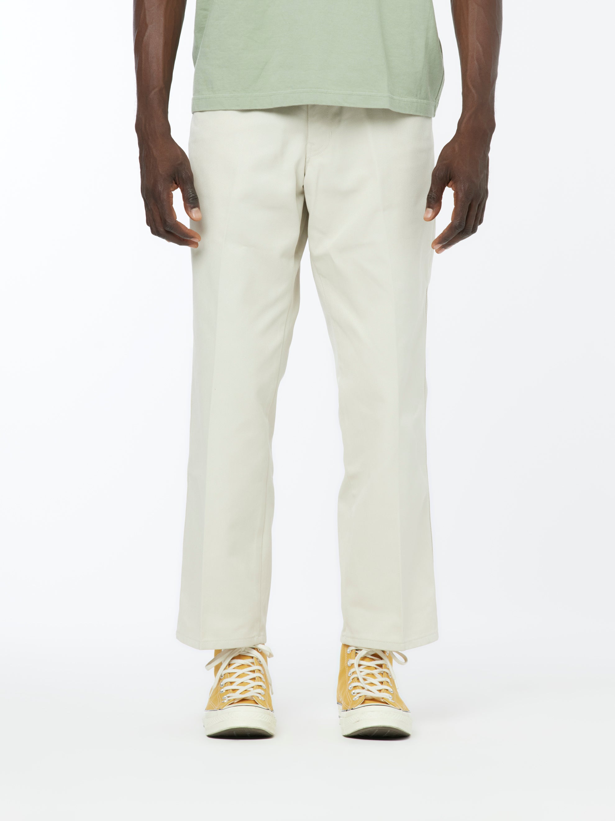 WP WIDE PANTS (Beige)