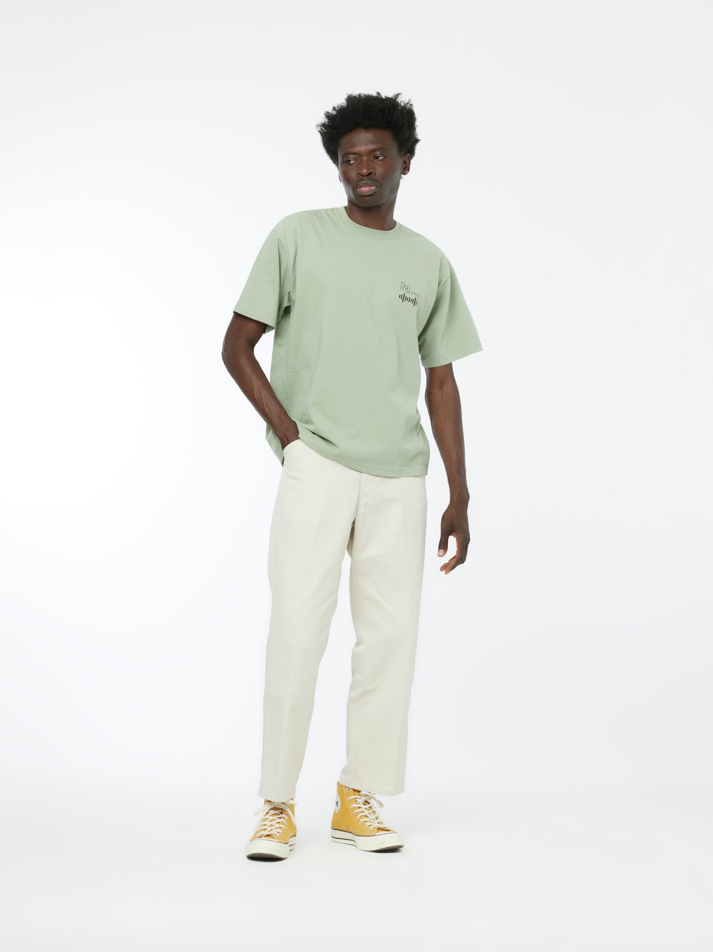 NH . TEE SS-5 (Sage Green)