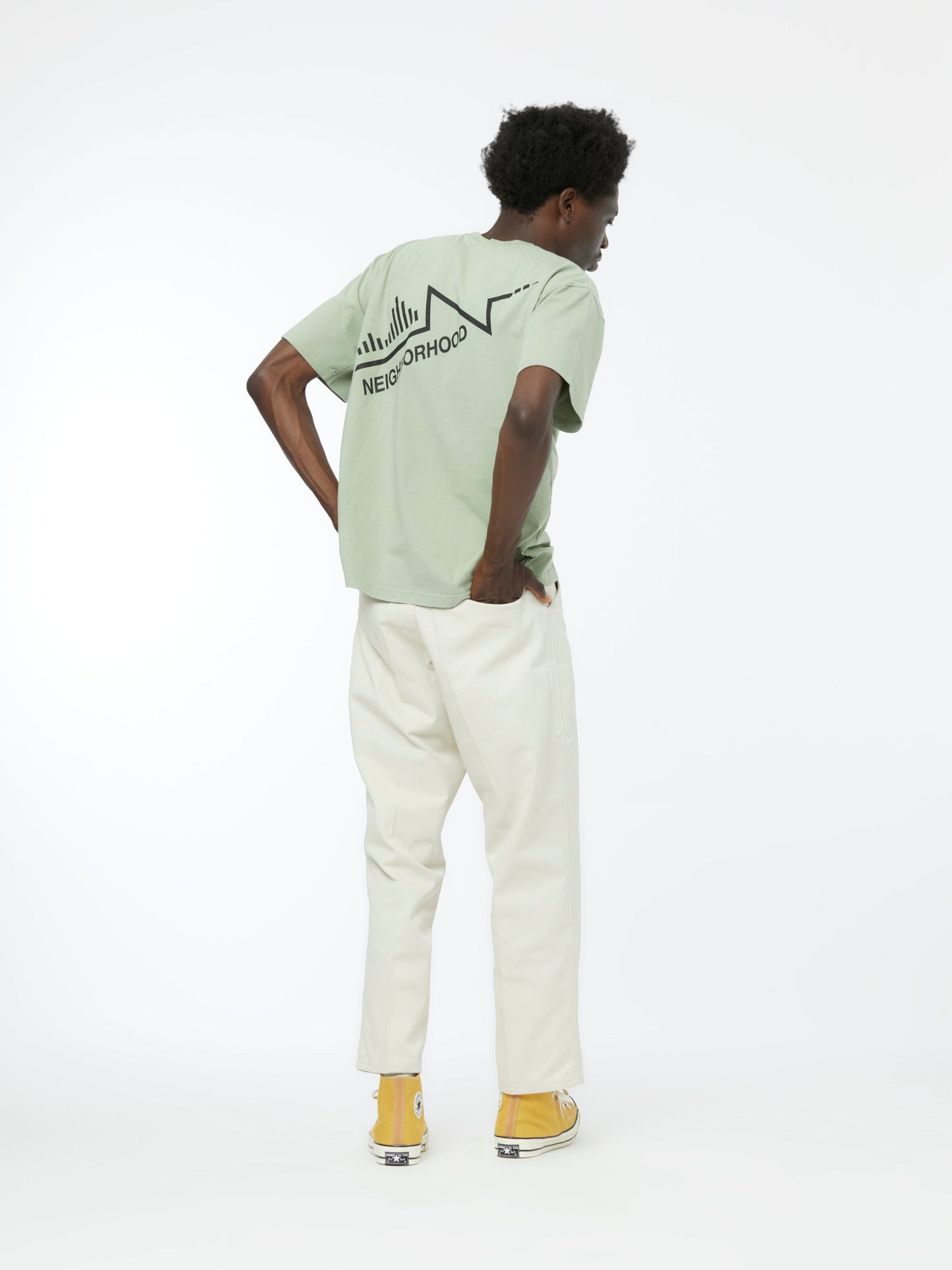 NH . TEE SS-5 (Sage Green)