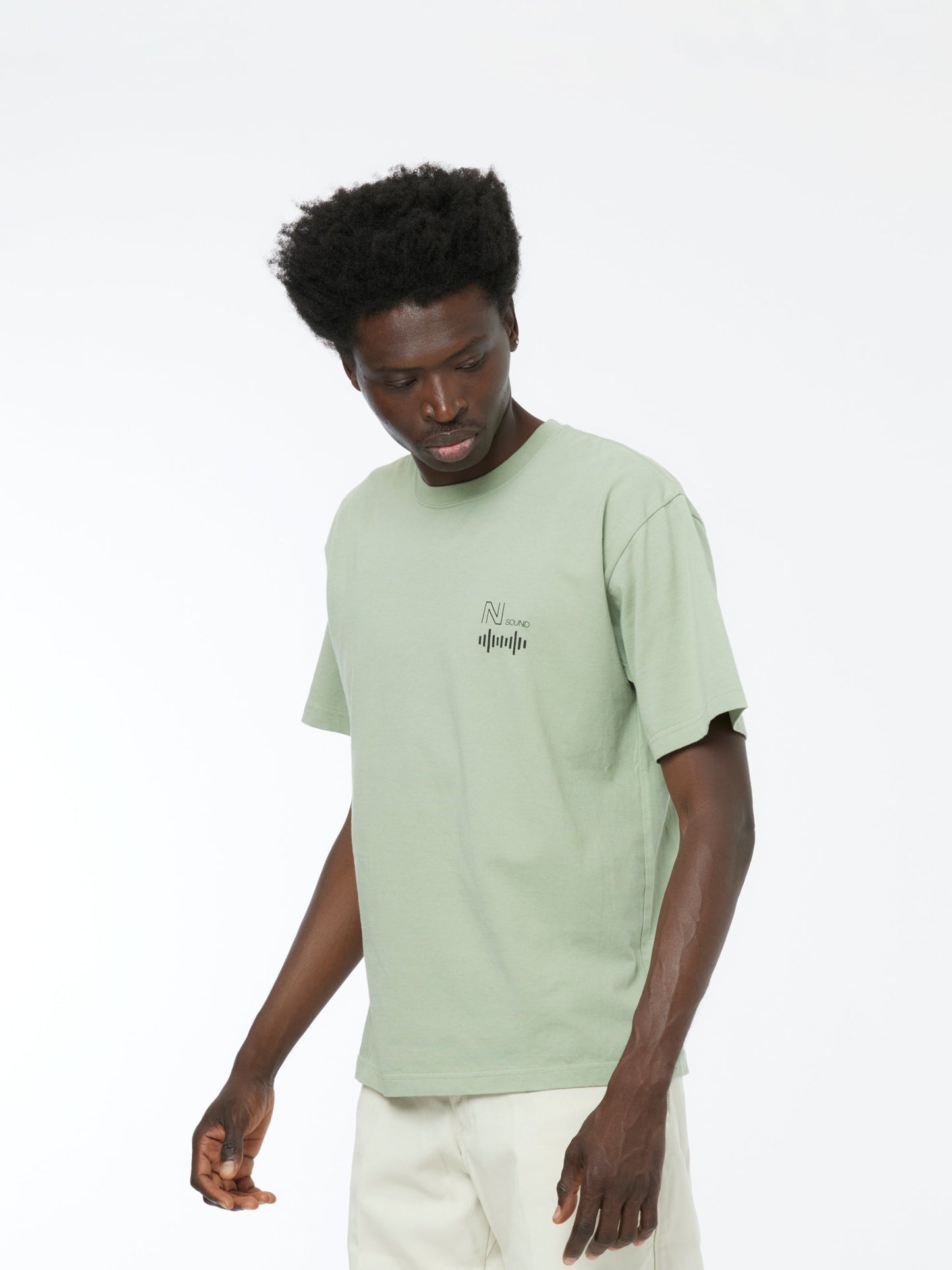 NH . TEE SS-5 (Sage Green)