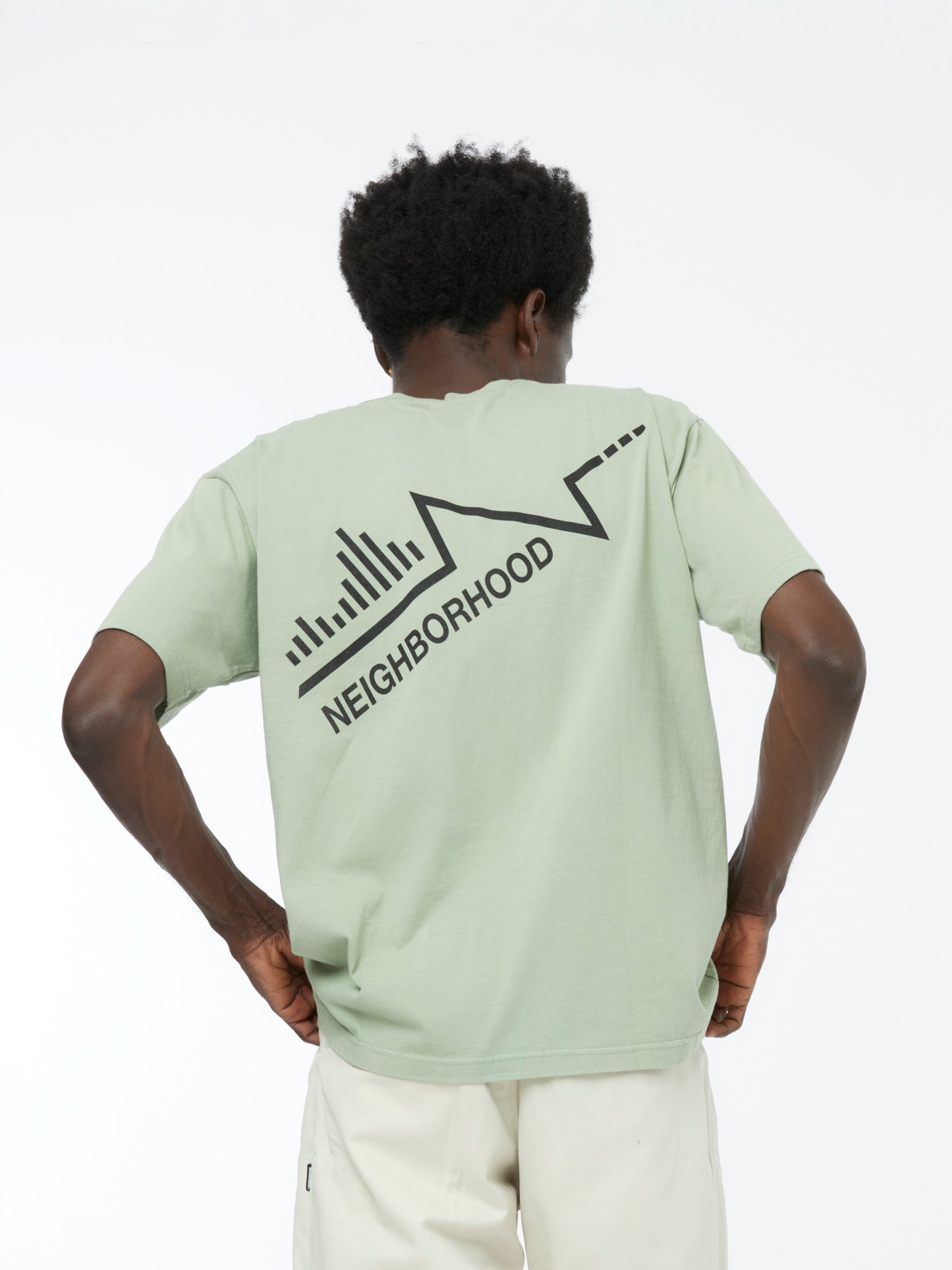 NH . TEE SS-5 (Sage Green)