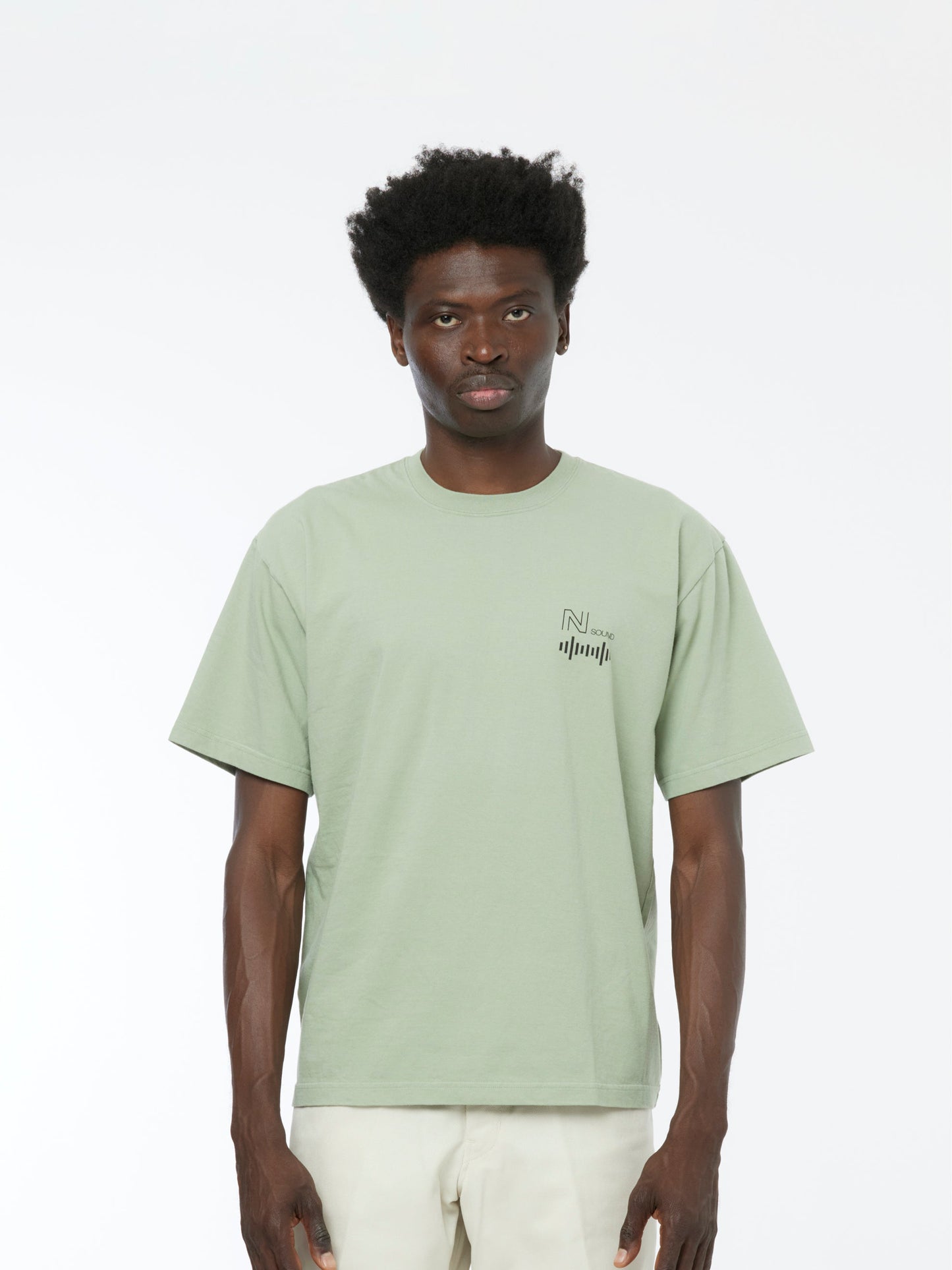 NH . TEE SS-5 (Sage Green)