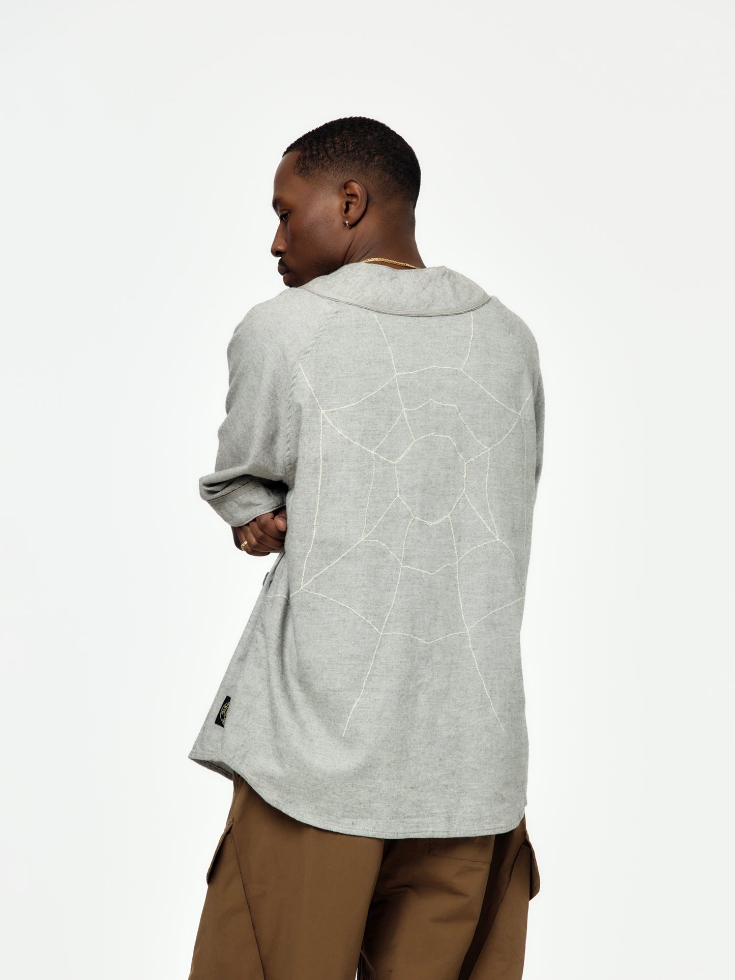 Cotton Wool GREAT KOUNTRY Baseball Shirt (KOUNTY DREAM CATCH Remake)