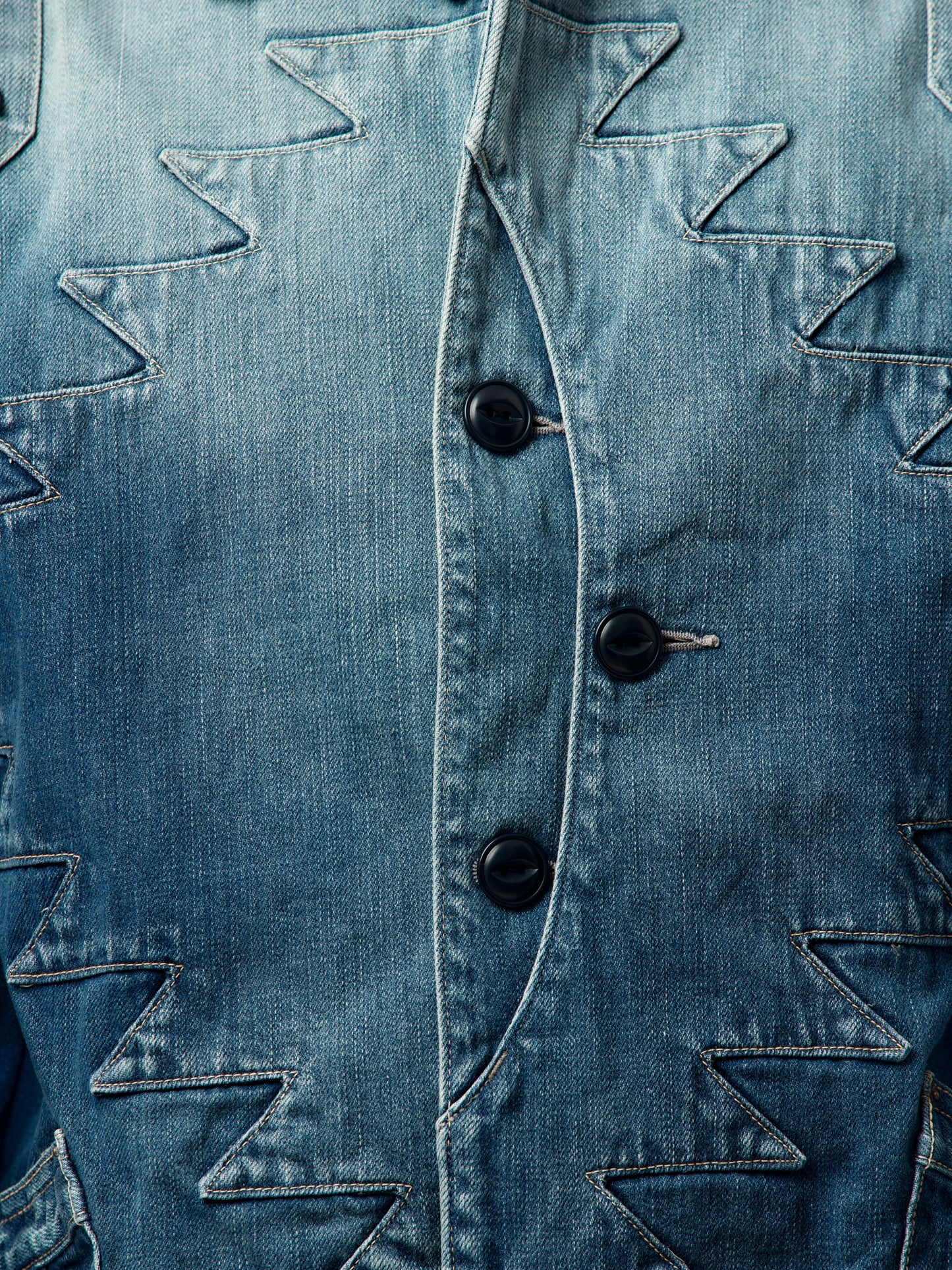 12oz Denim STD Thunderbird JKT (PRO)