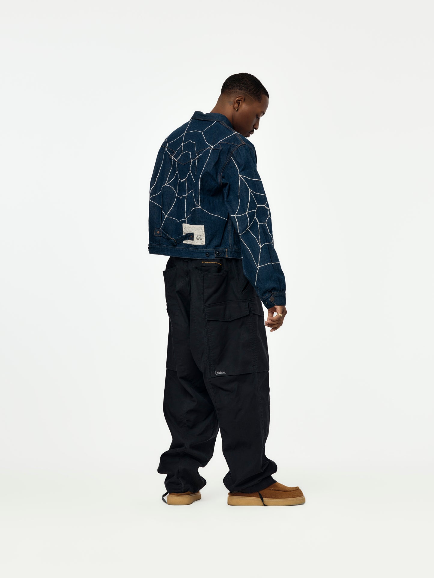 13oz Denim STD Thunderbird Blouson (KOUNTY DREAM CATCH Remake)