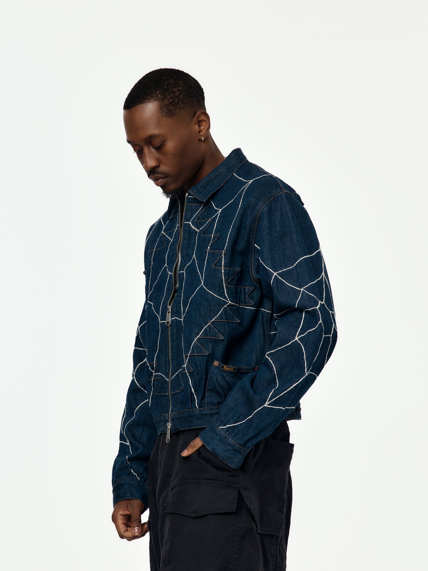 13oz Denim STD Thunderbird Blouson (KOUNTY DREAM CATCH Remake)