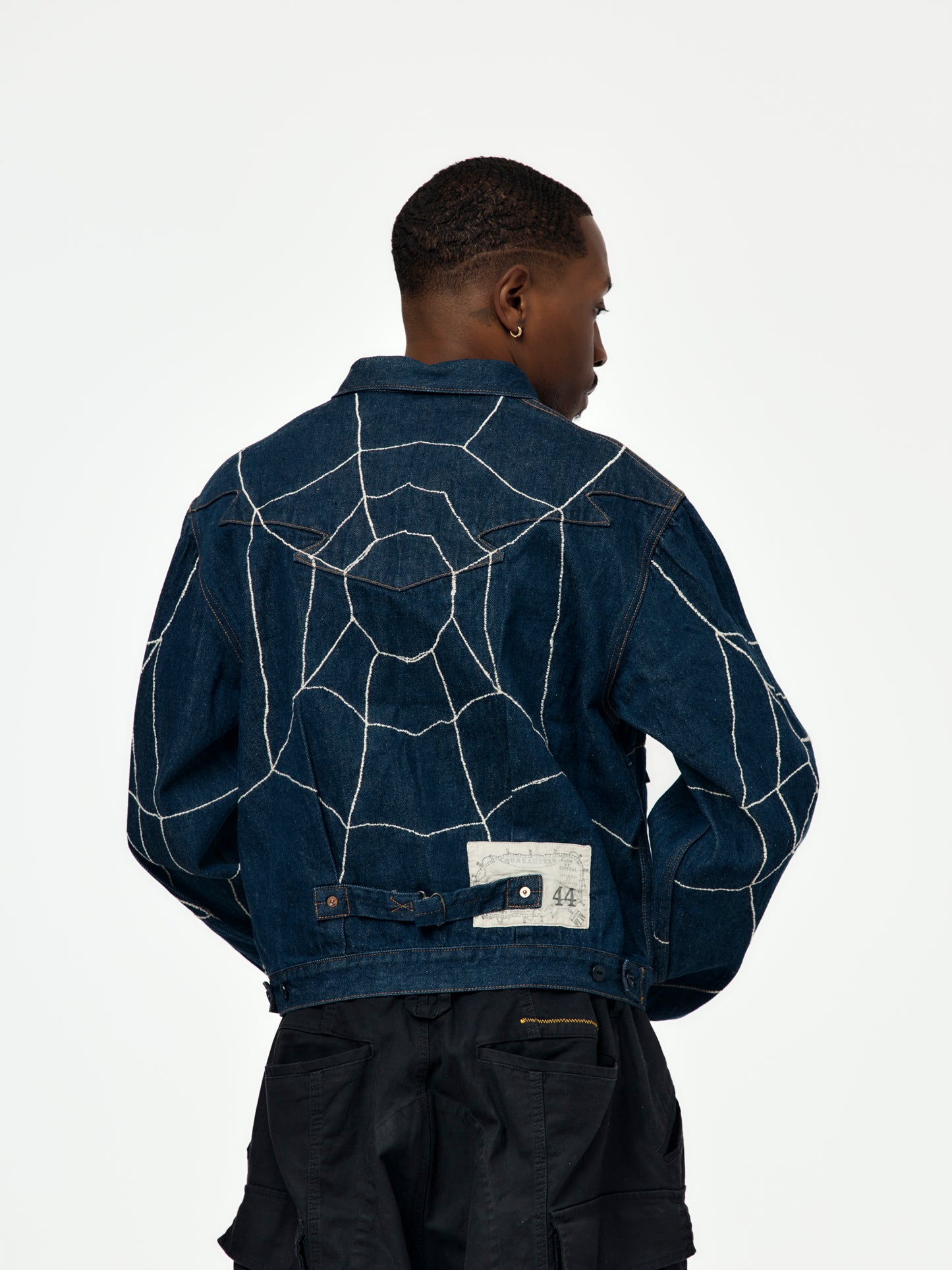 13oz Denim STD Thunderbird Blouson (KOUNTY DREAM CATCH Remake)