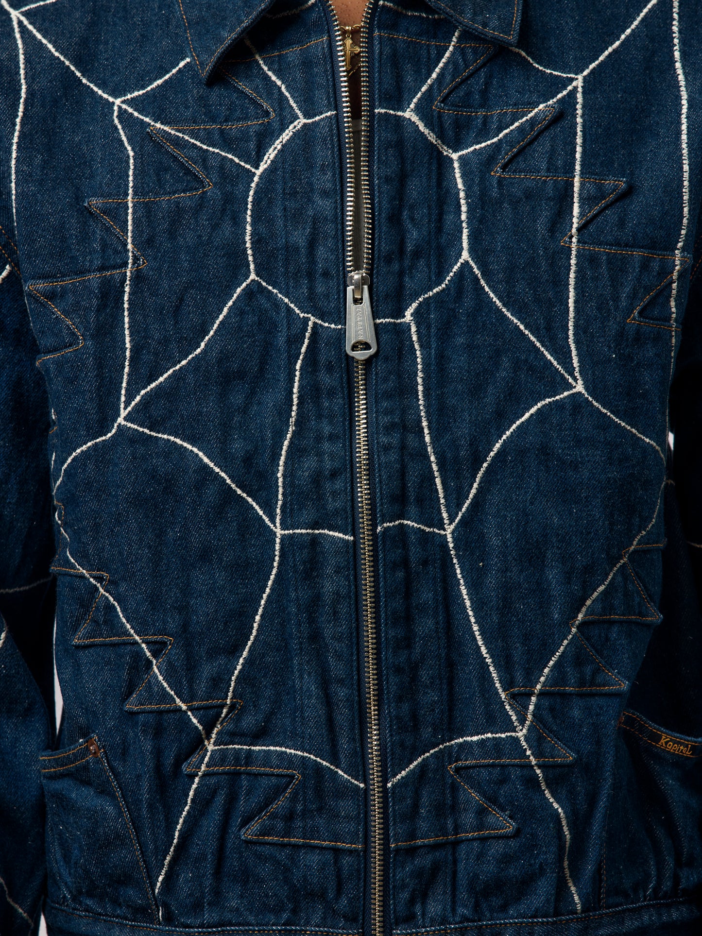 13oz Denim STD Thunderbird Blouson (KOUNTY DREAM CATCH Remake)
