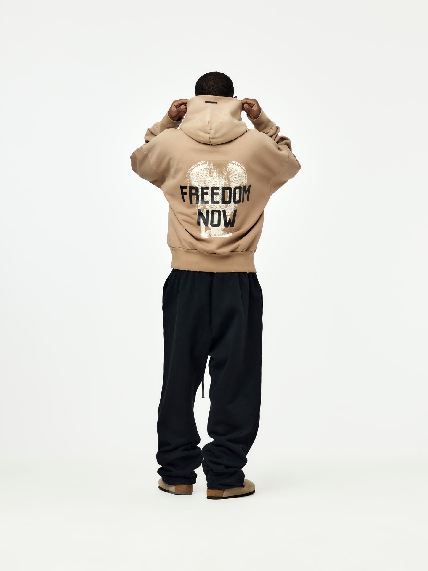 "REVOLUTION" HOODIE