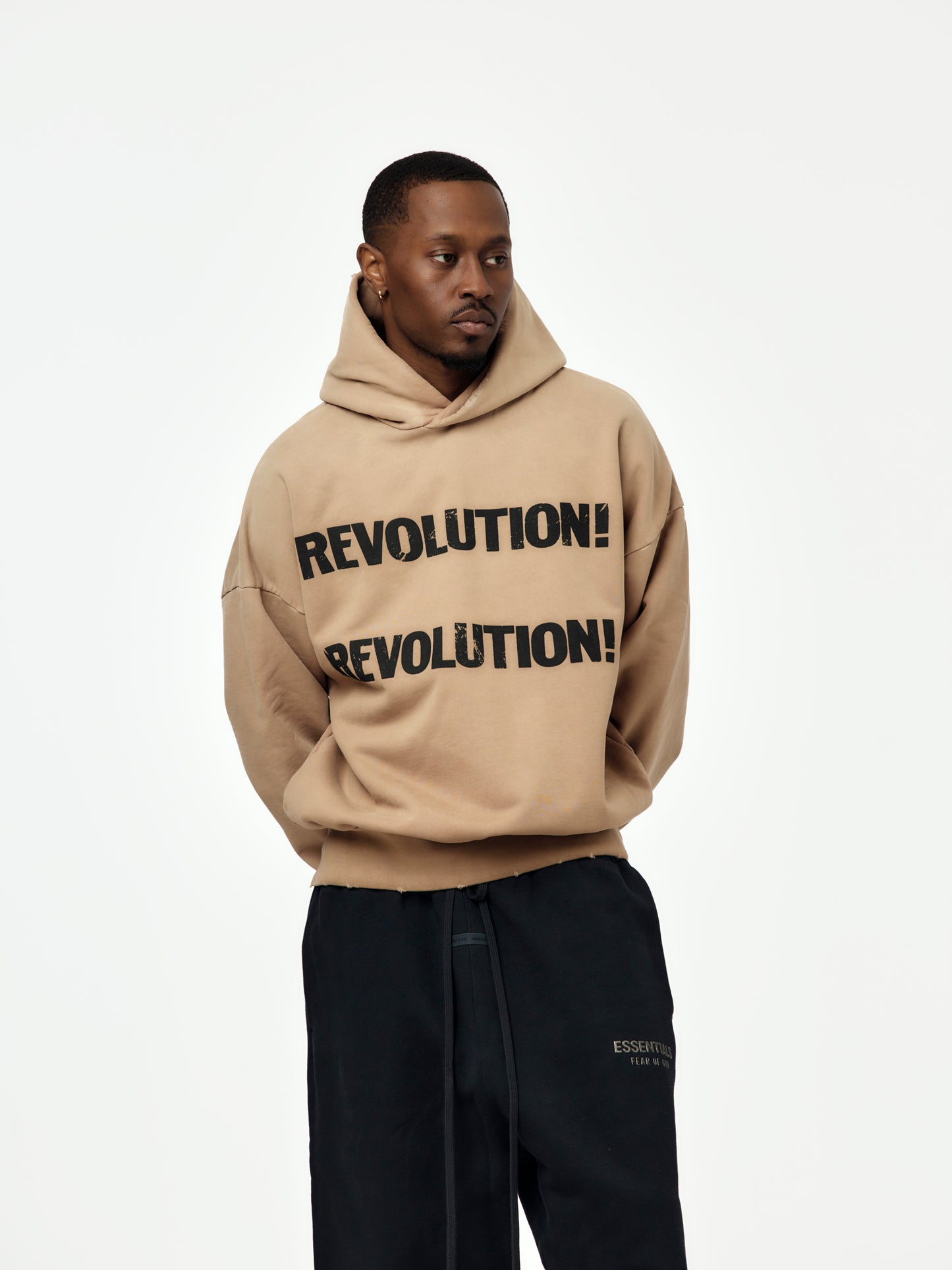 "REVOLUTION" HOODIE
