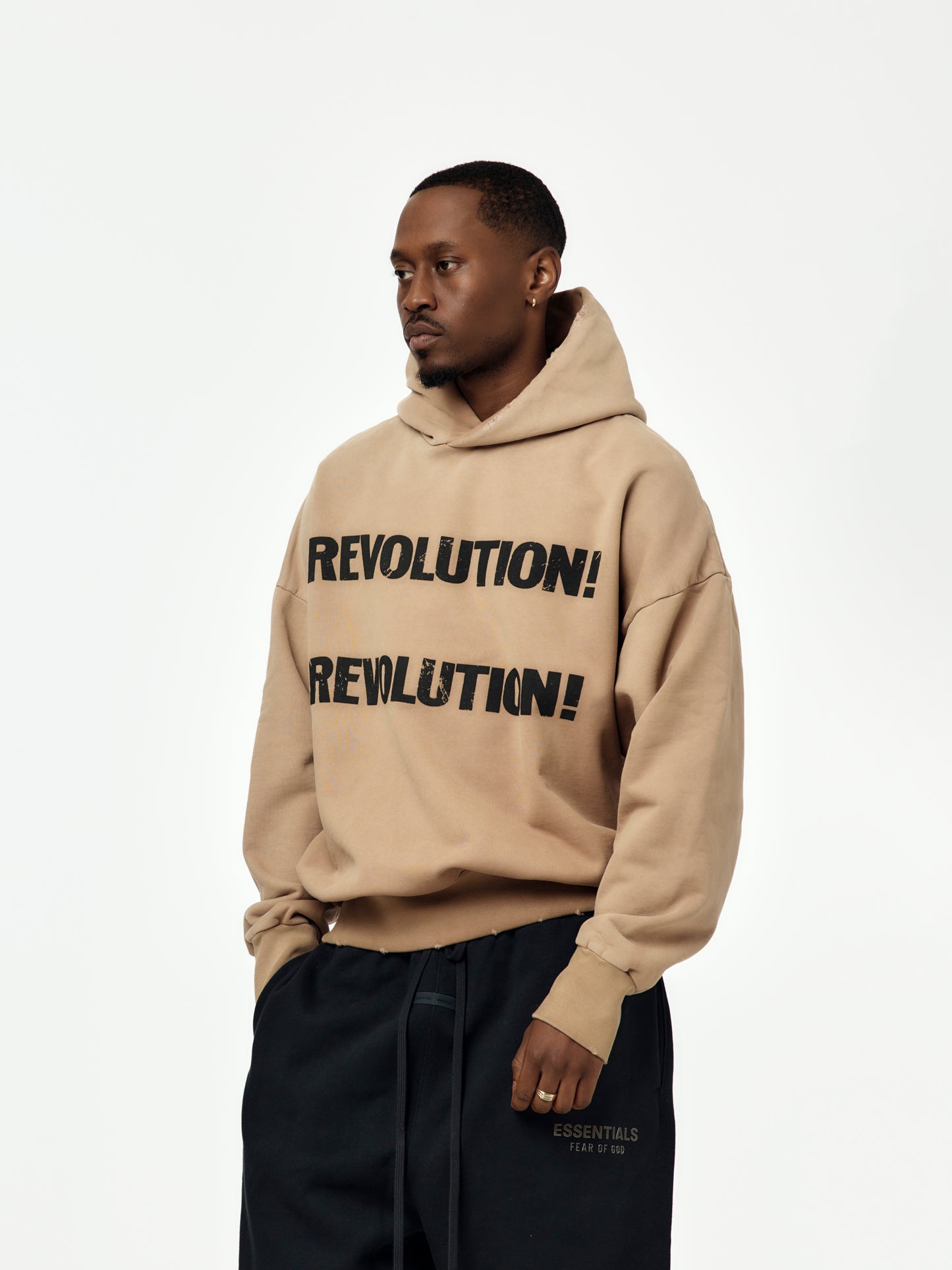 "REVOLUTION" HOODIE