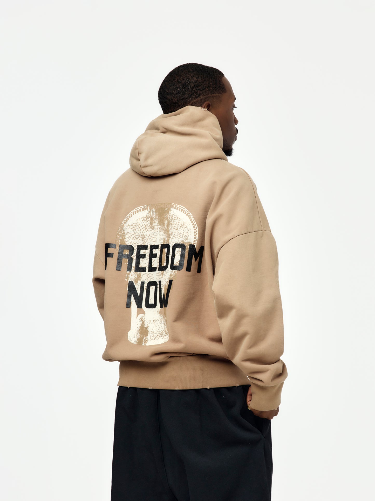 "REVOLUTION" HOODIE