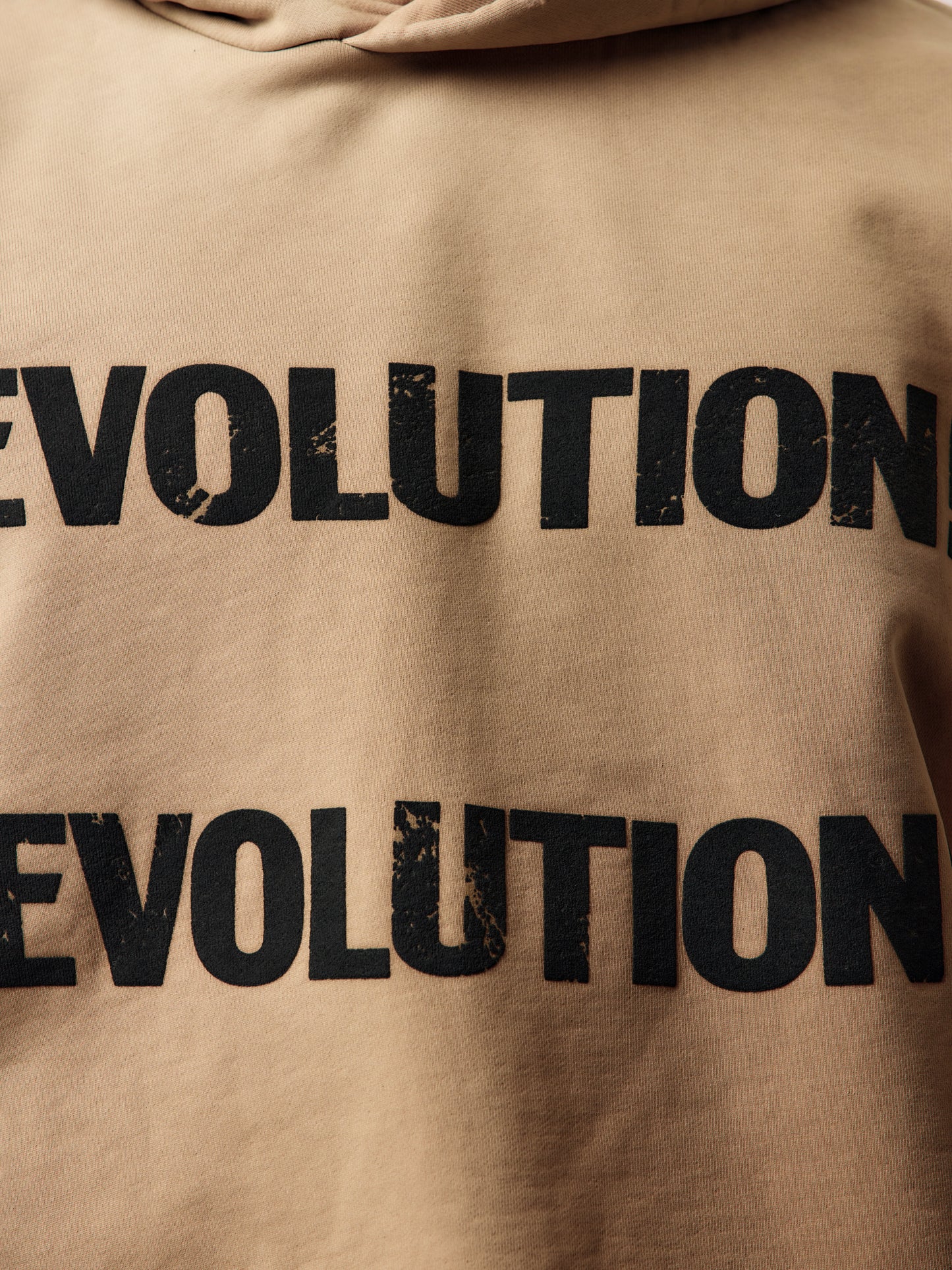 "REVOLUTION" HOODIE