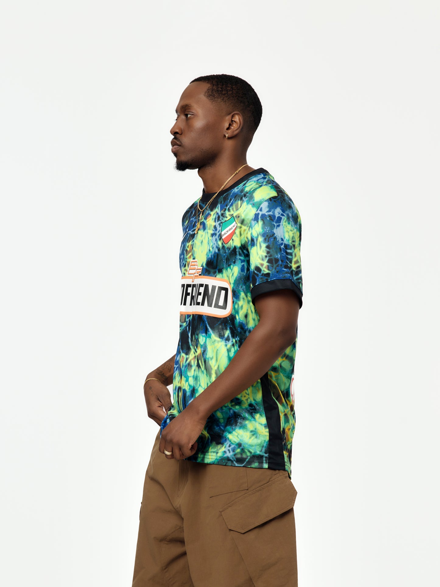 Nike x Toma LA Badfriend Jersey (Black)