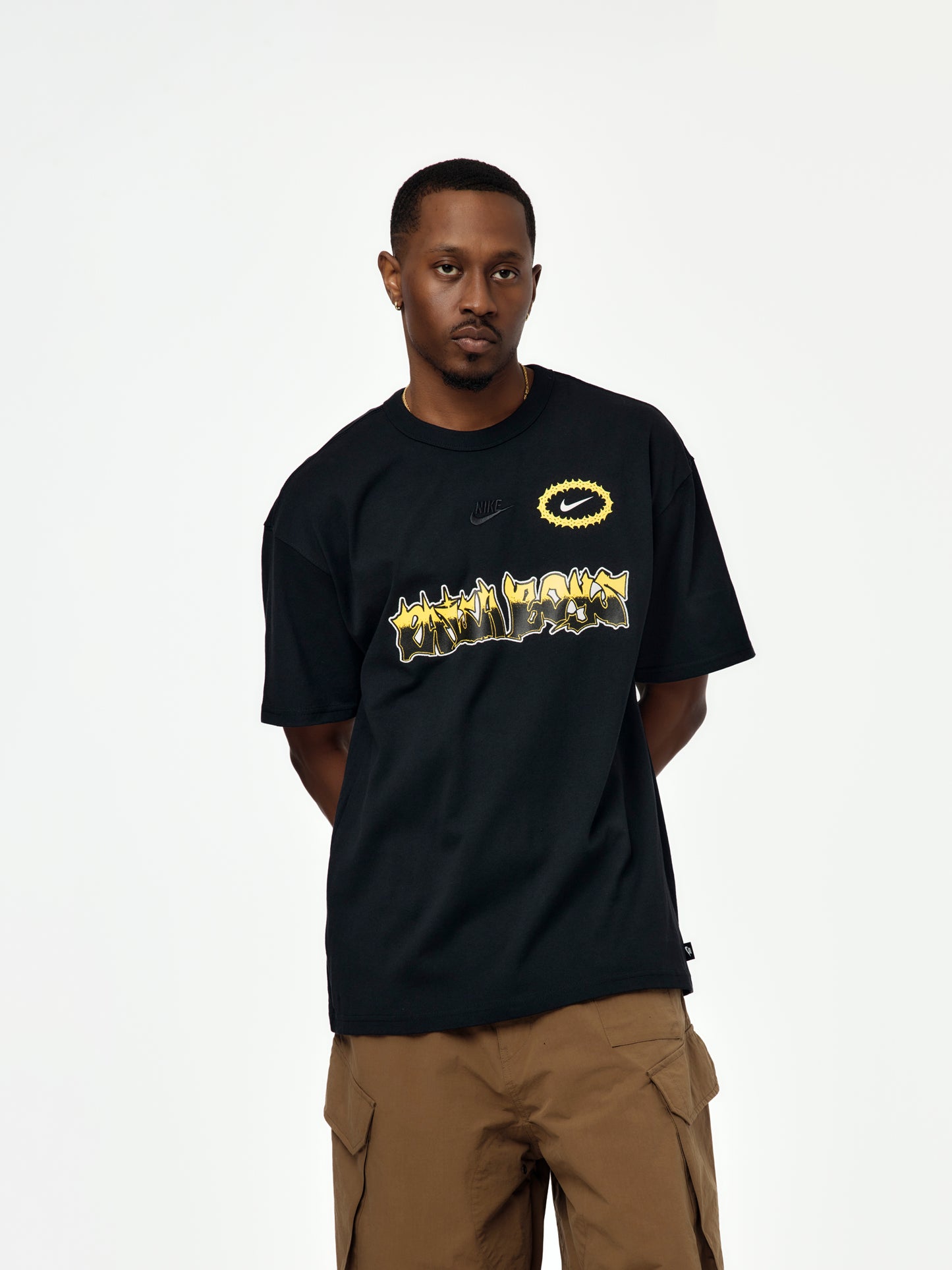 Nike x Toma LA Paisaboys T-Shirt (Black)