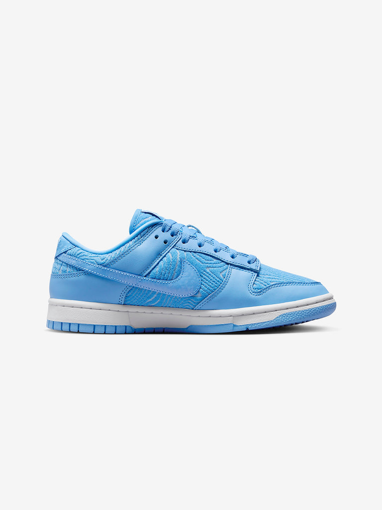 Buy Nike NIKE DUNK LOW PRM (University Blue/University Blue-White