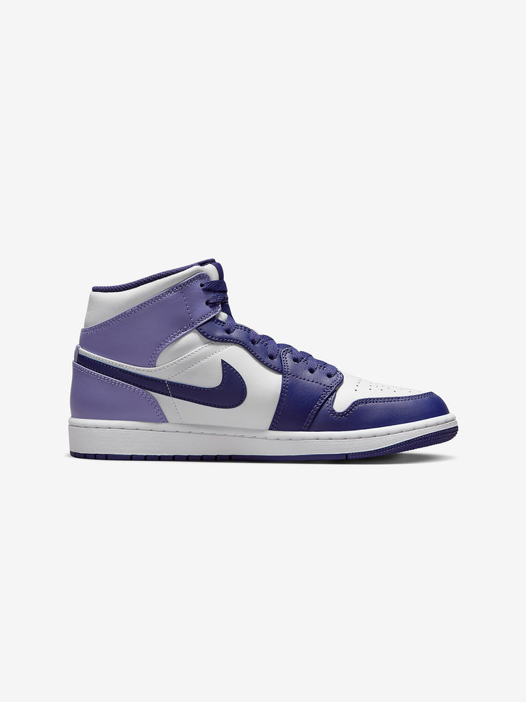 Buy Jordan Brand Air Jordan 1 Mid (Sky J Purple/Sky J Purple-White