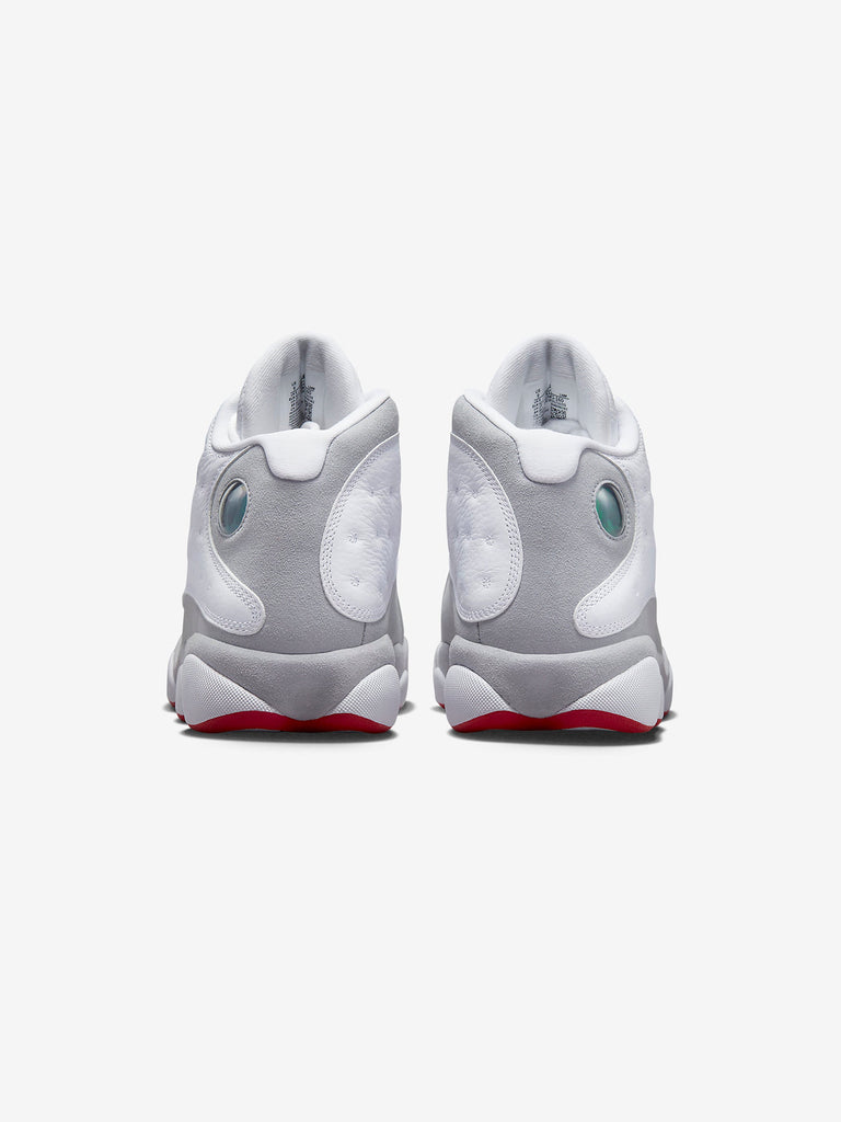 Air Jordan 13 Retro (White/True Red-Wolf Grey)30178700394573