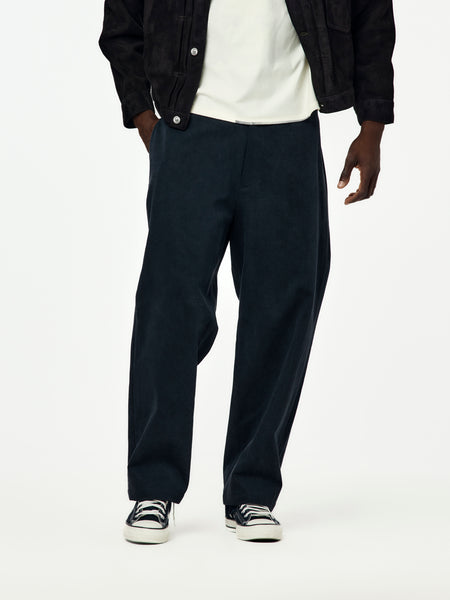 A.PRESSEアプレッセ22FW Chino Trousers NAVY A.PRESSE - アプレッセ22FW Chino Trousers (22AAP-04-06H)NAVY
