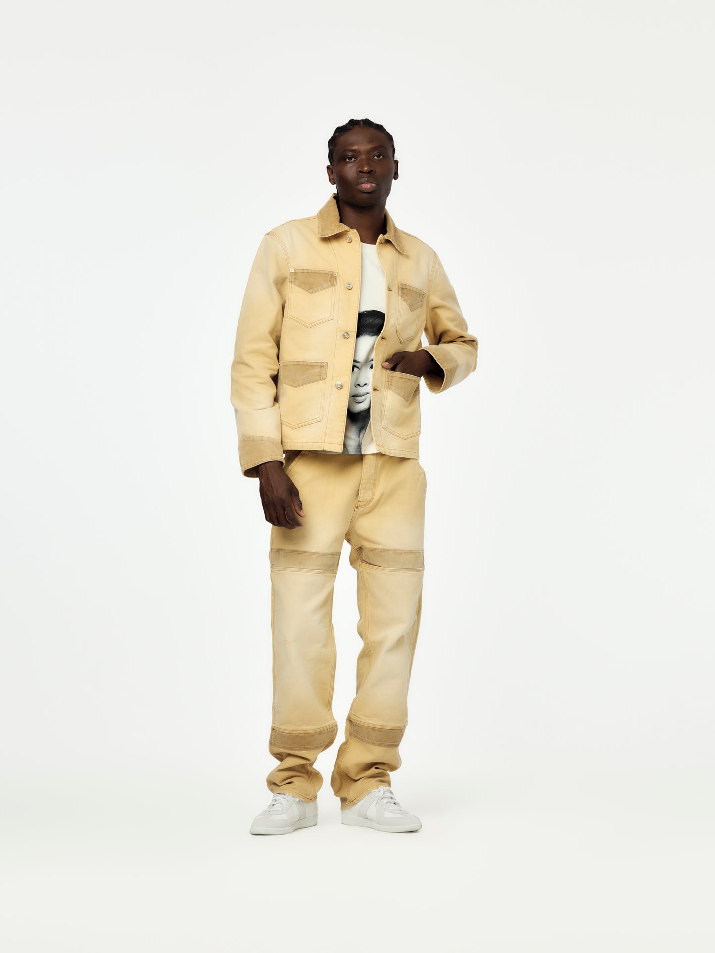 Sierra Canvas Jacket