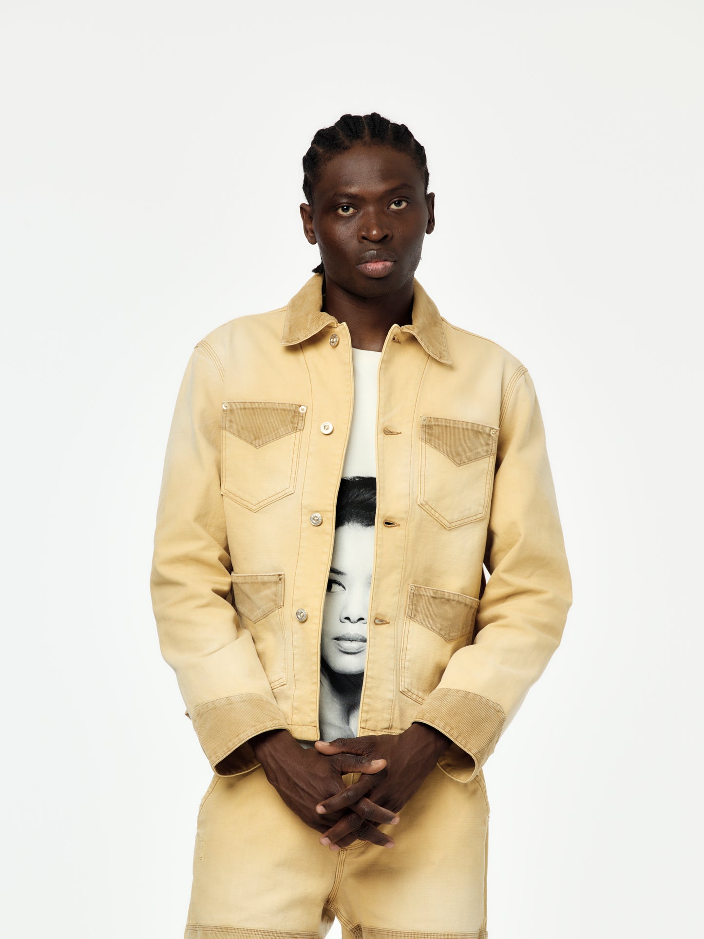Sierra Canvas Jacket