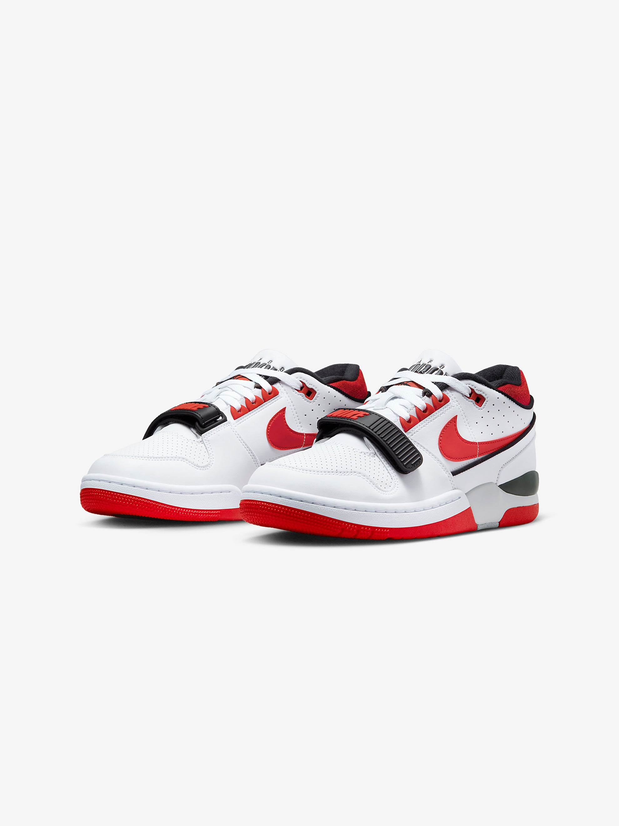 Nike Air Alpha Force 88 SP (Fire Red)