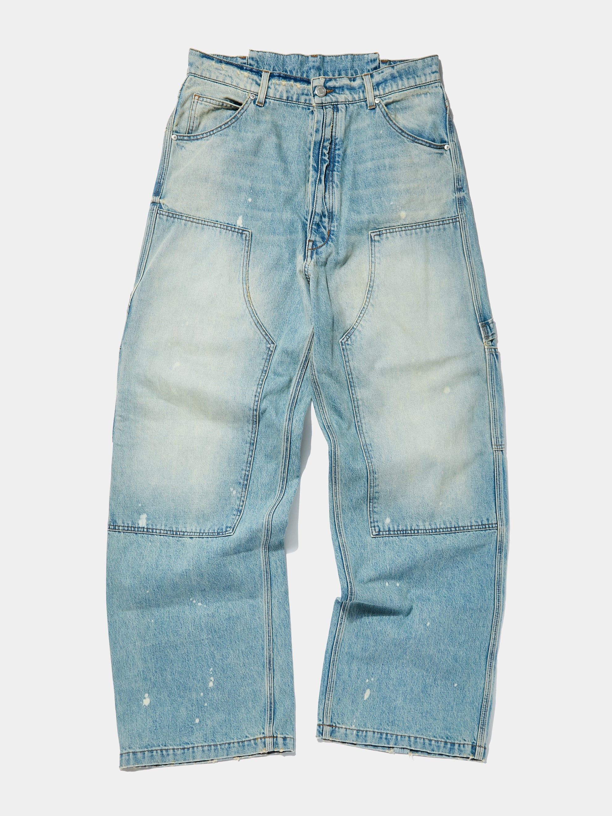 WIDE LEG CARPENTER
