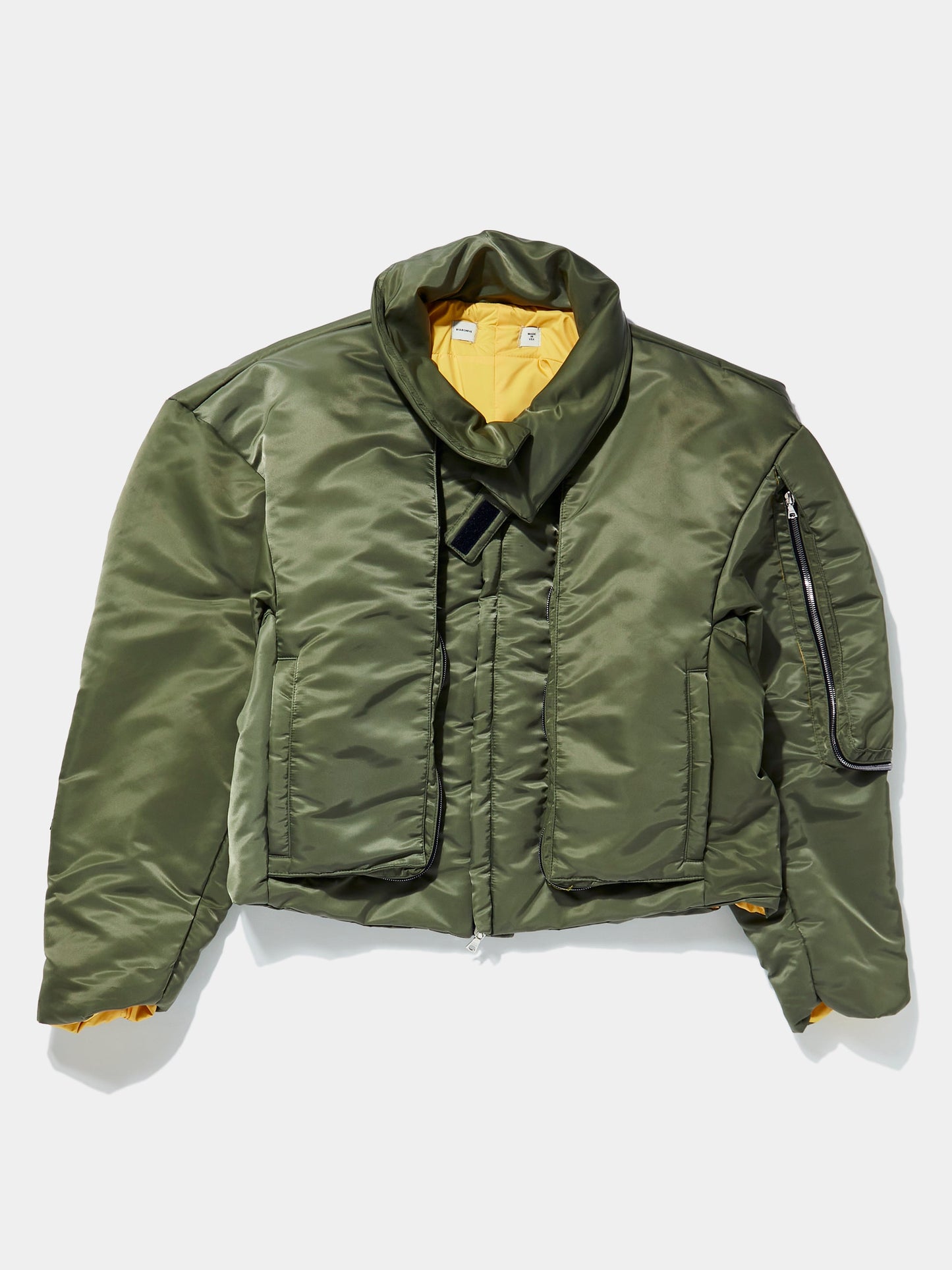 FLIGHT JACKET