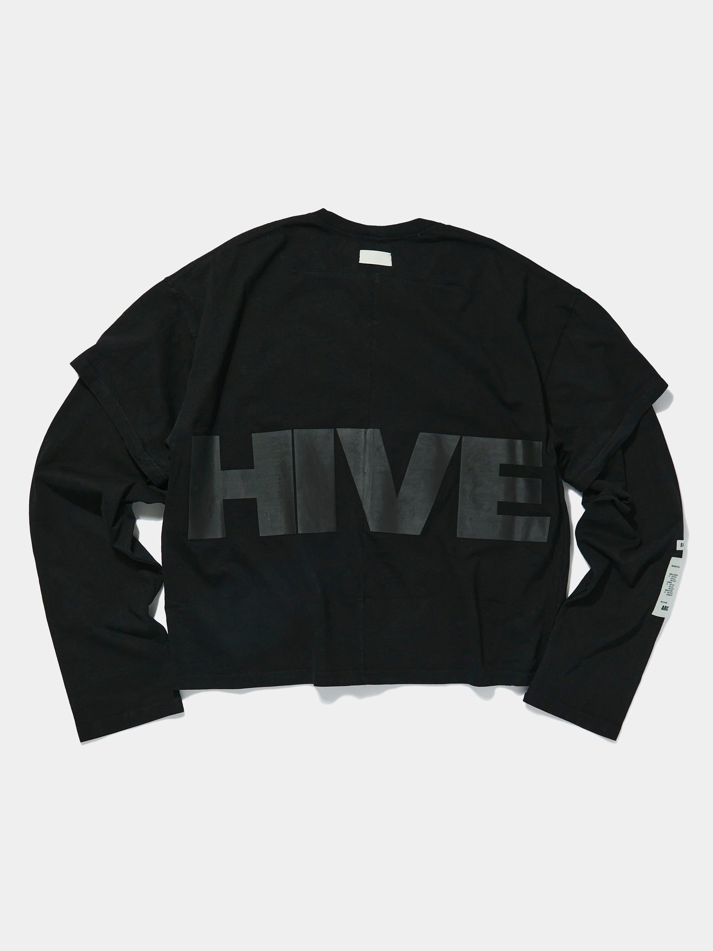 L/S UNDERSHIRT CREWNECK TEE