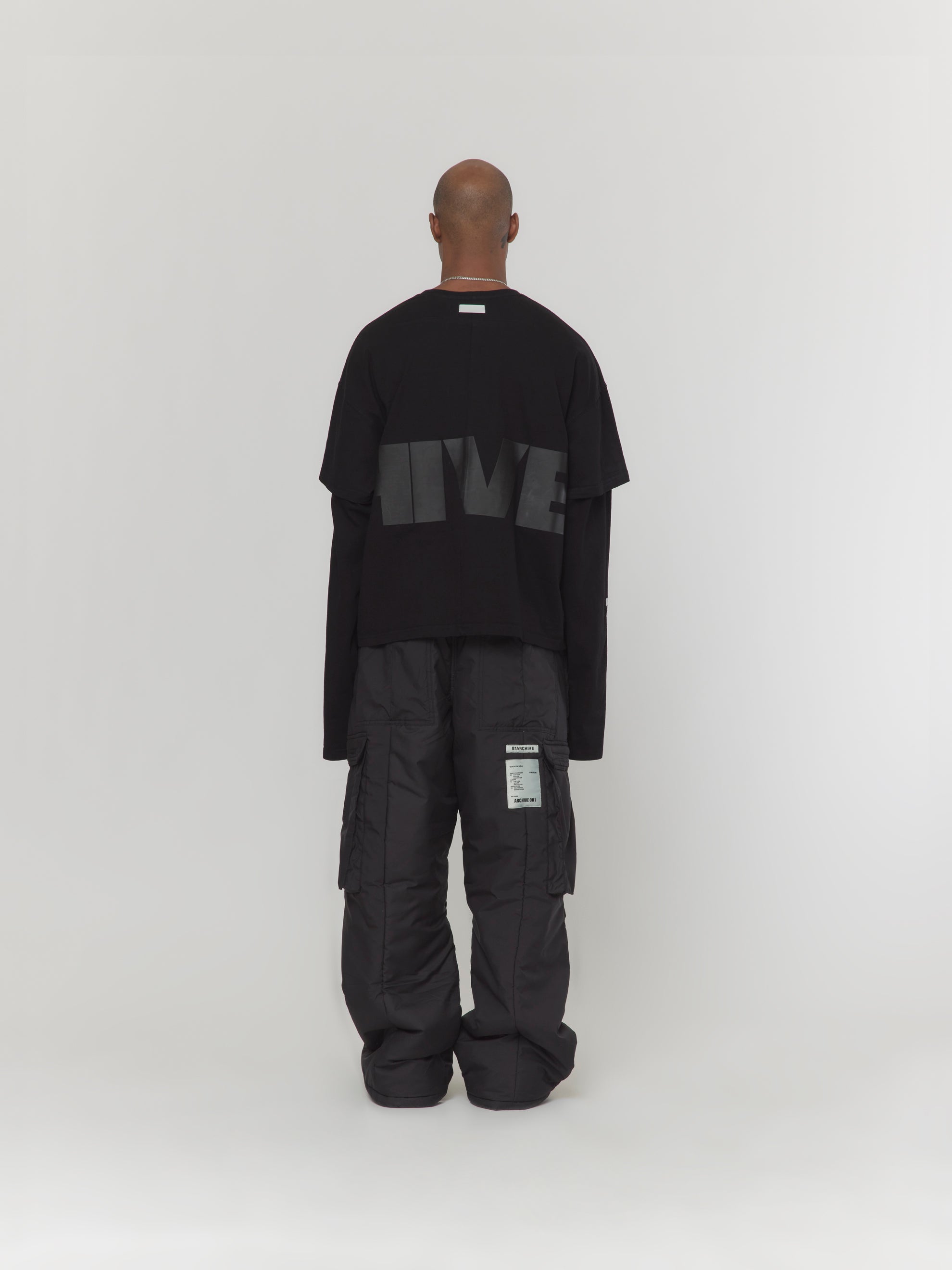 L/S UNDERSHIRT CREWNECK TEE
