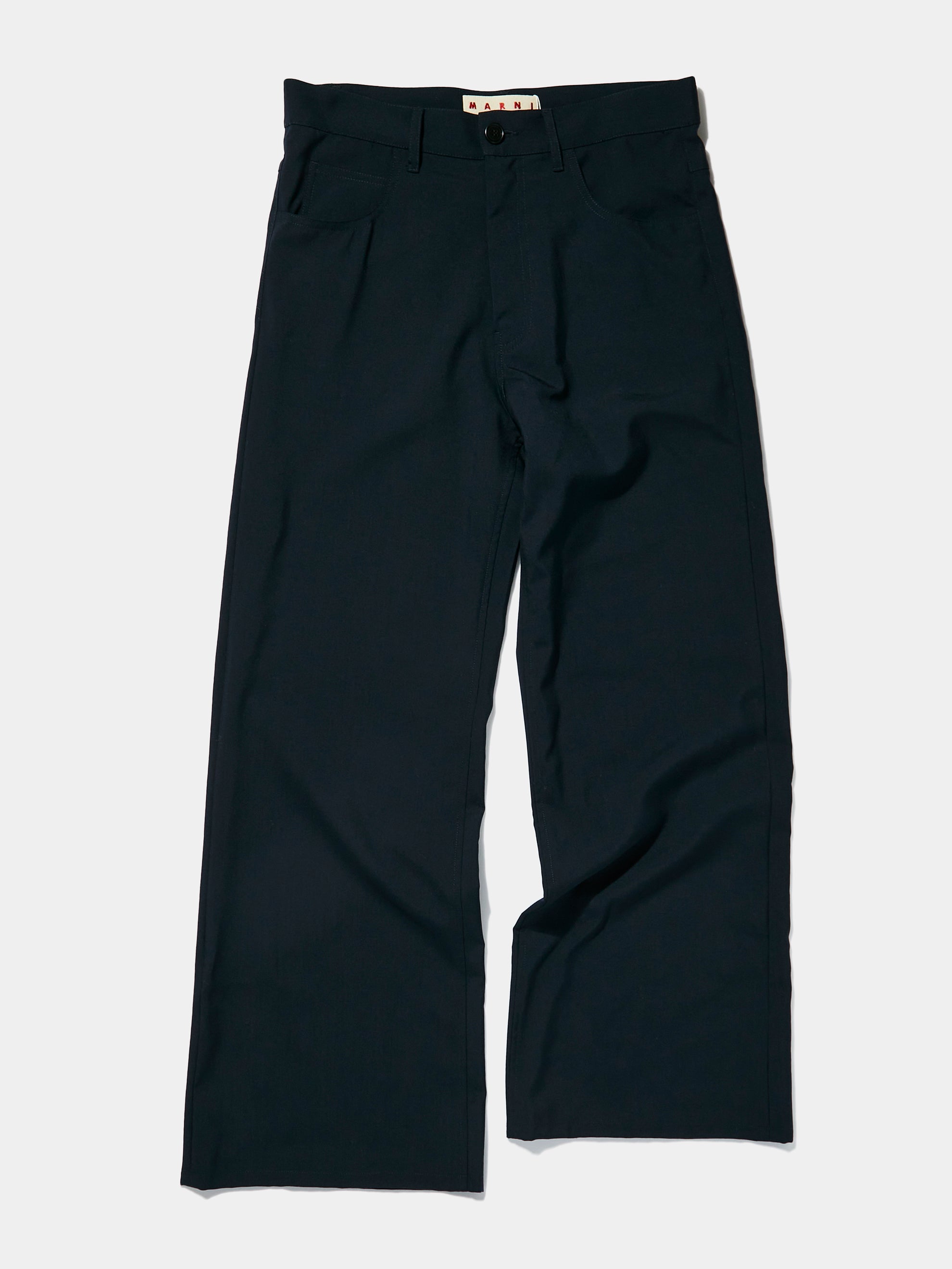 Trousers (Black)