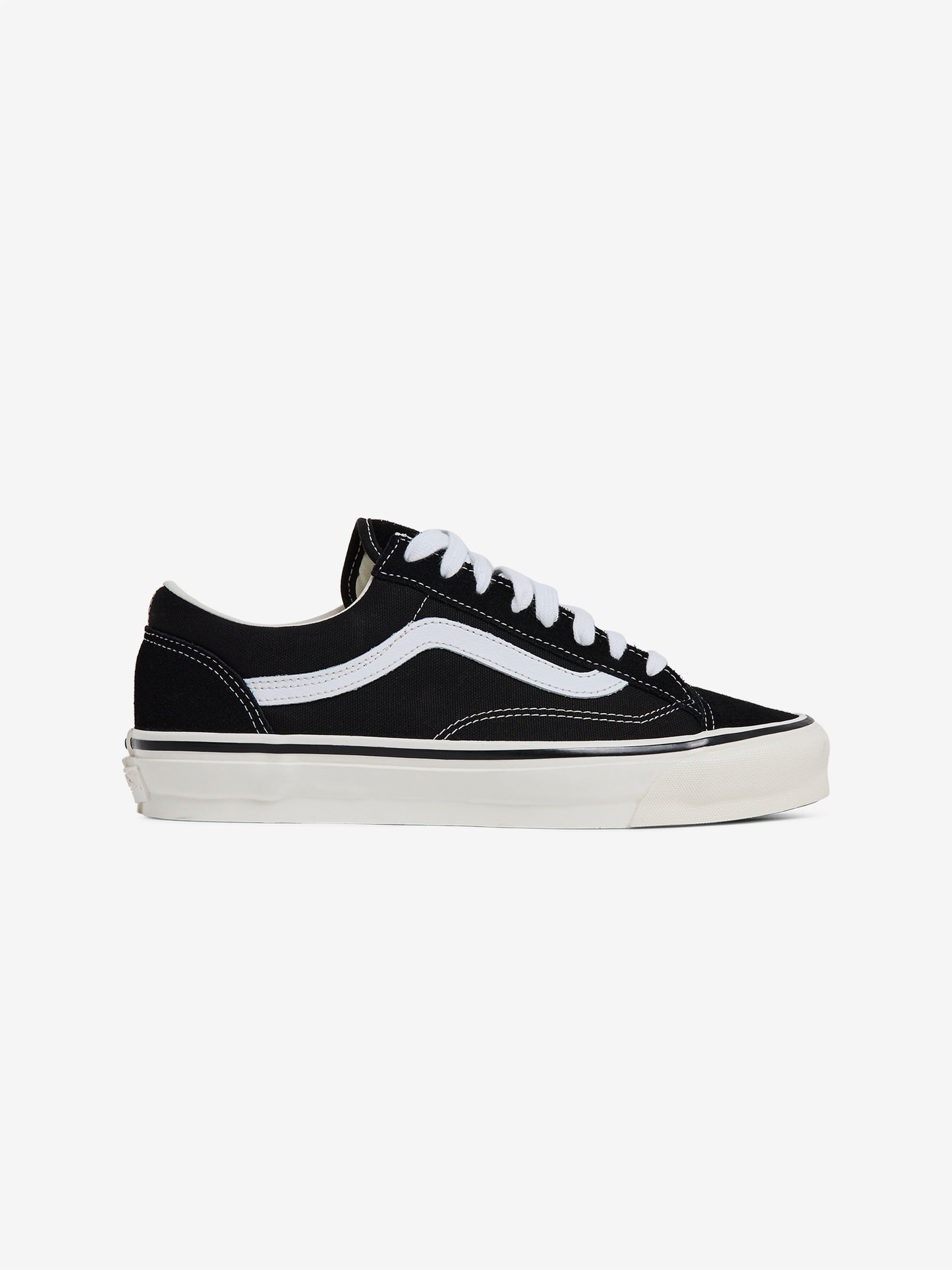 LX Old Skool 36 (Black/Marshmallow White)