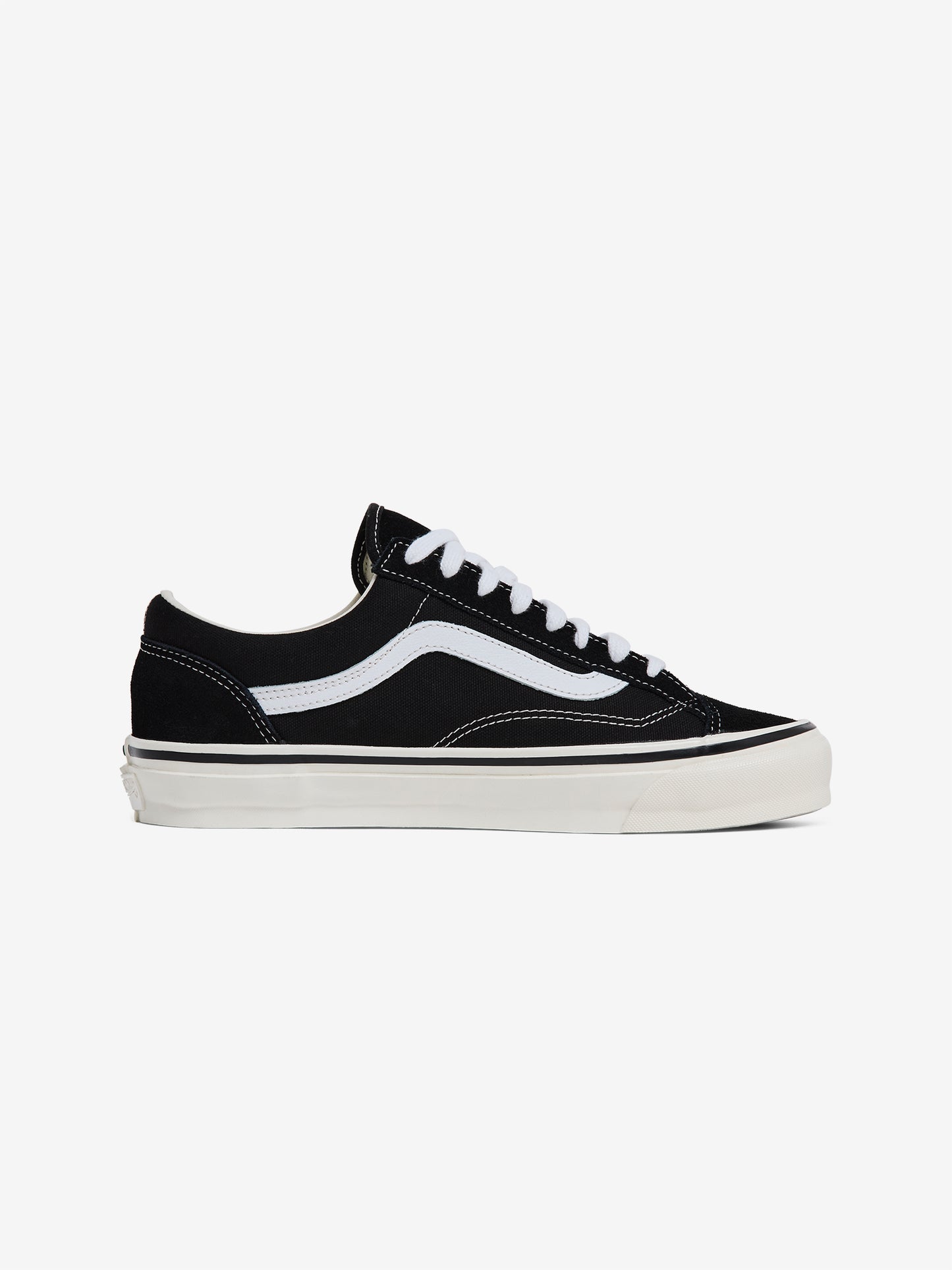 LX Old Skool 36 (Black/Marshmallow White)