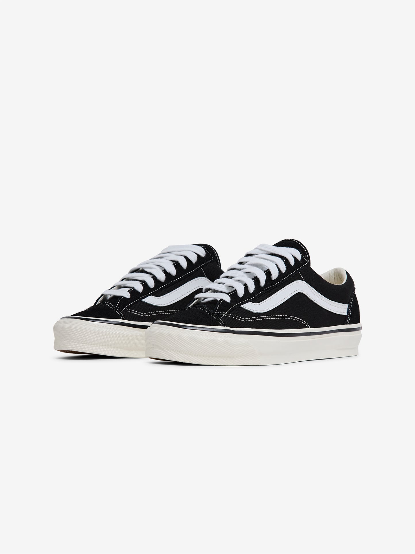 LX Old Skool 36 (Black/Marshmallow White)