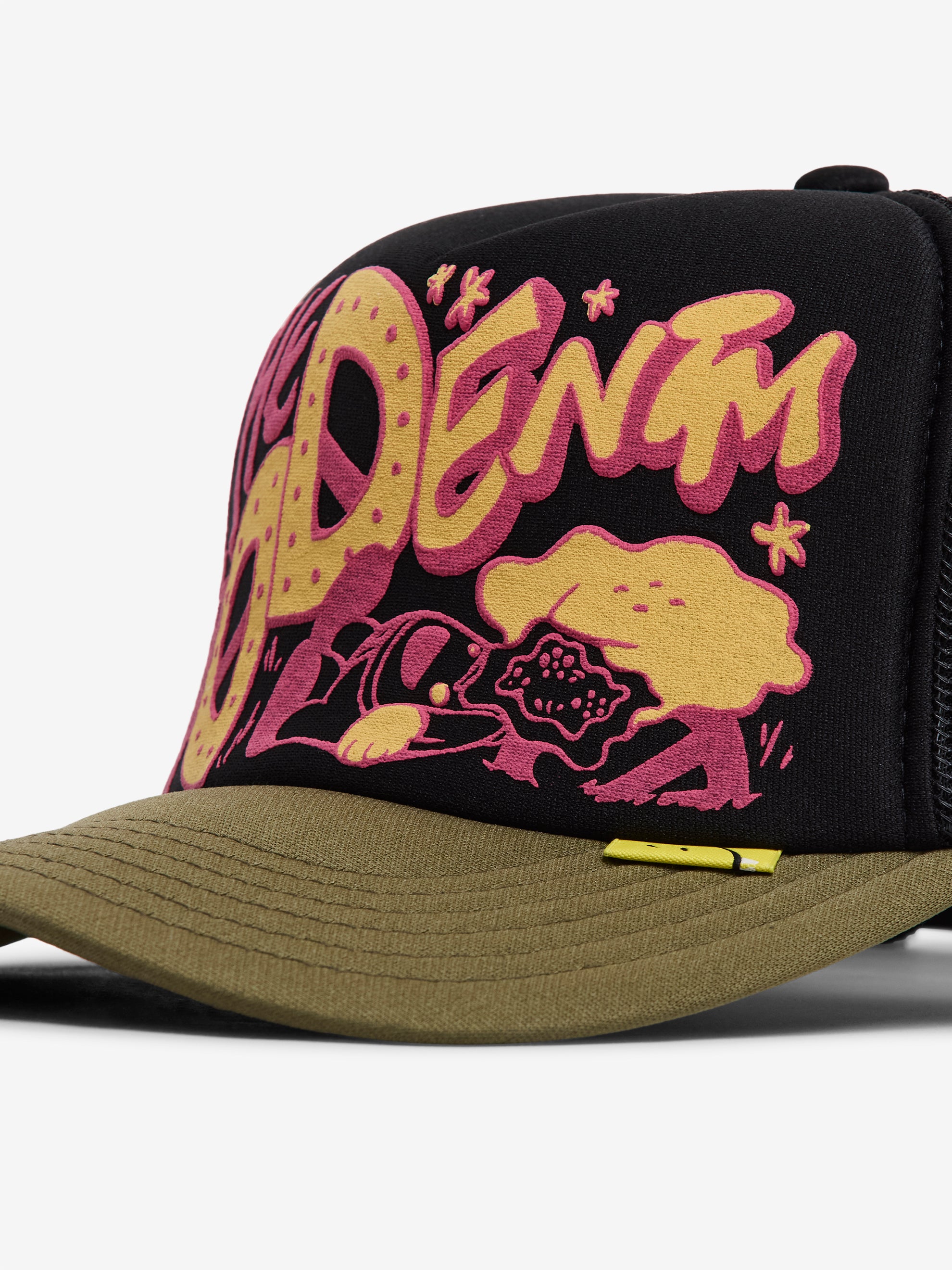 Kapital Kapital TH.D.D.Track Cap- BKK - UNION LOS ANGELES