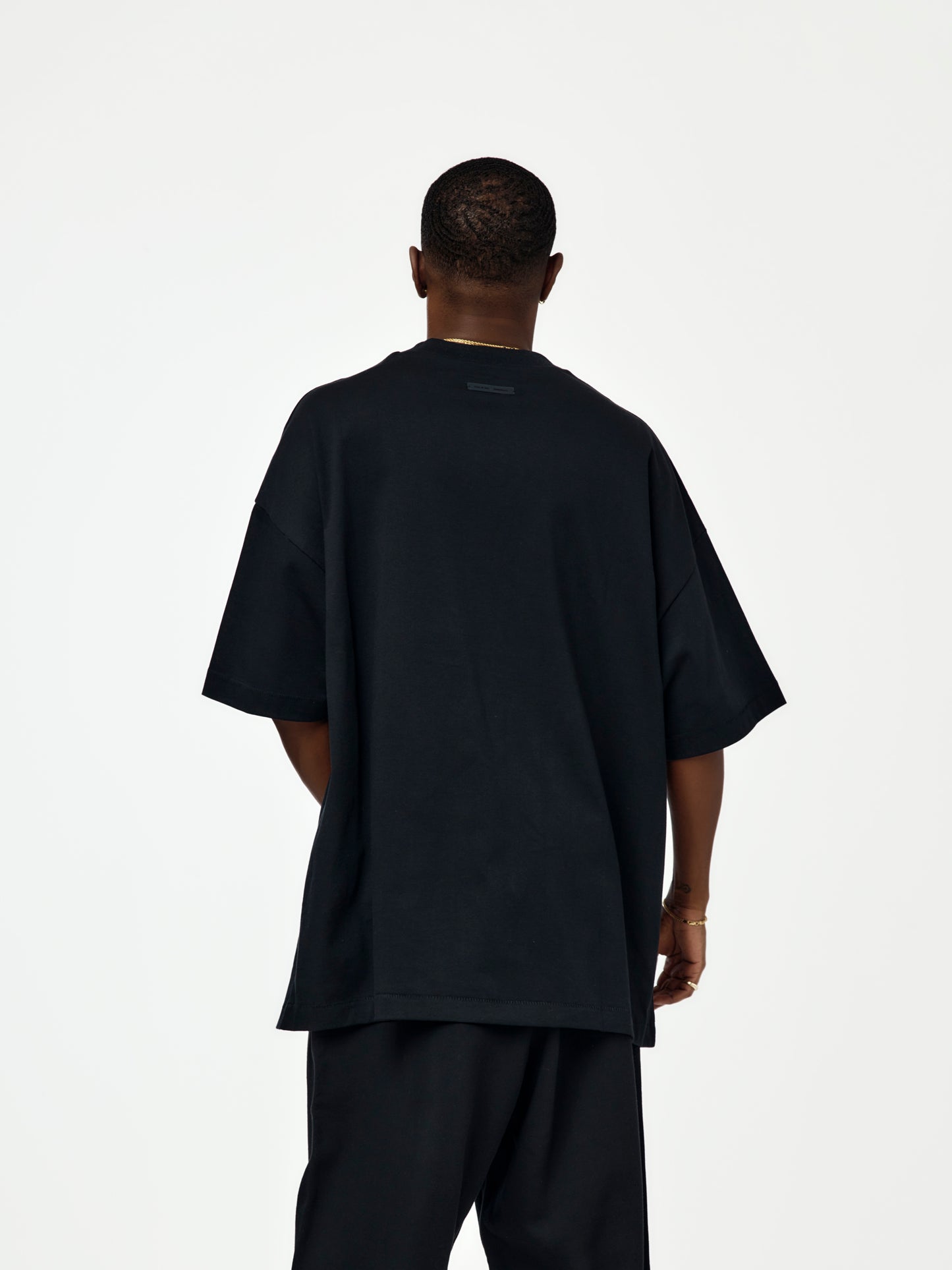 90's Fit T-Shirt (Jet Black)