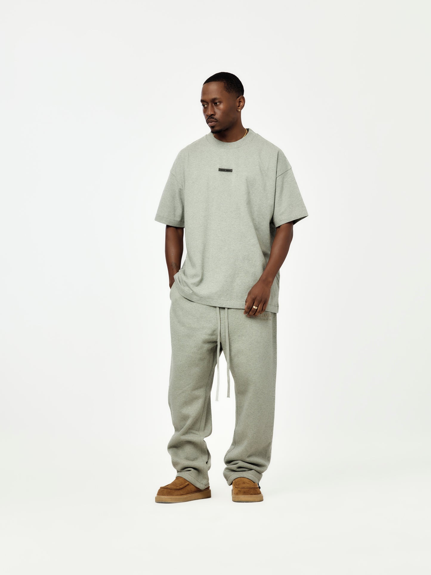 Classic Fit T-Shirt (Concrete)