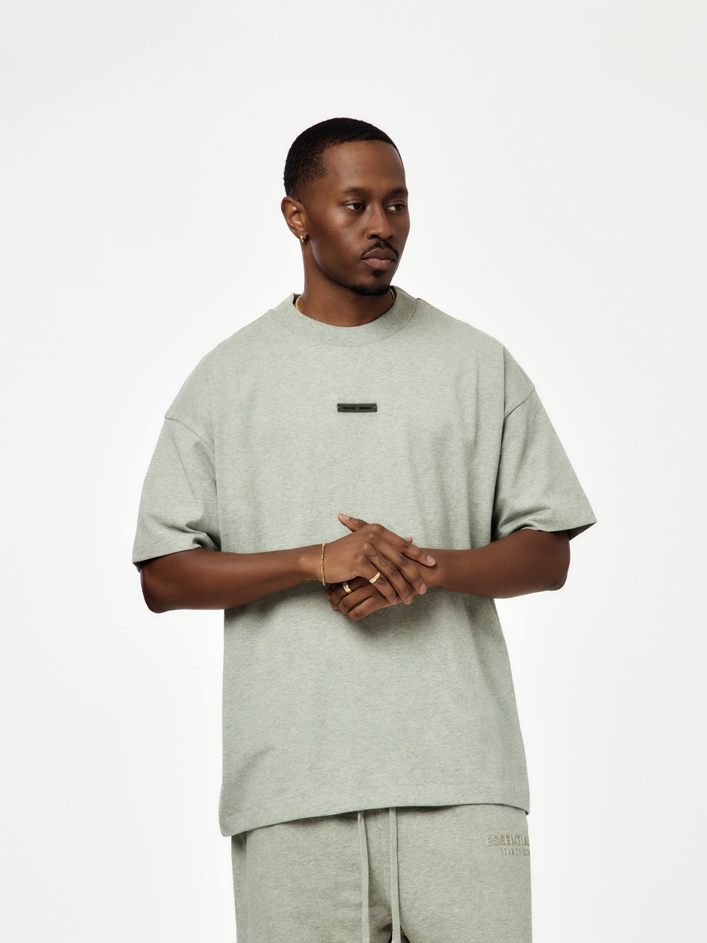 Classic Fit T-Shirt (Concrete)