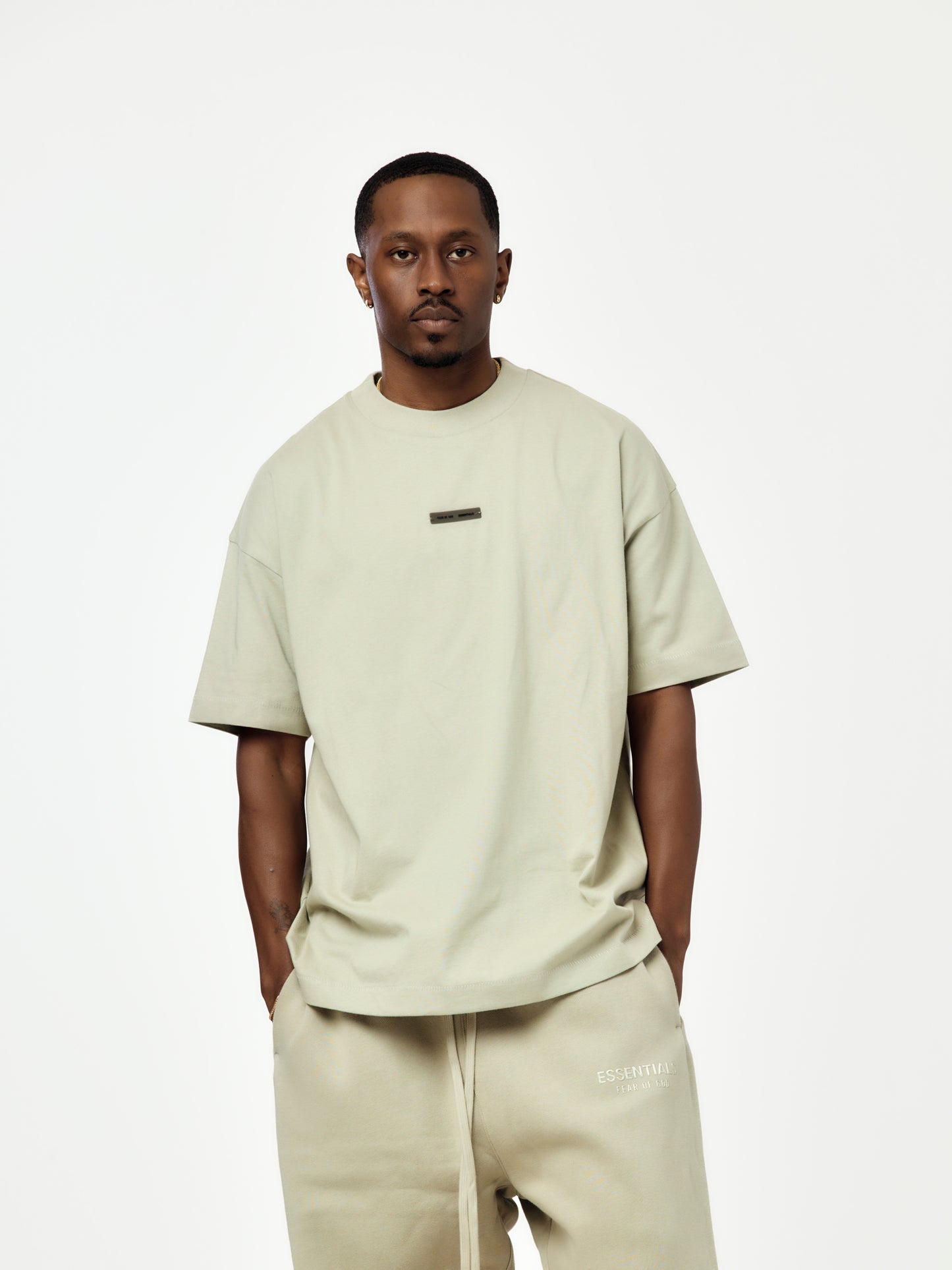 Classic Fit T-Shirt (Abbey Stone)