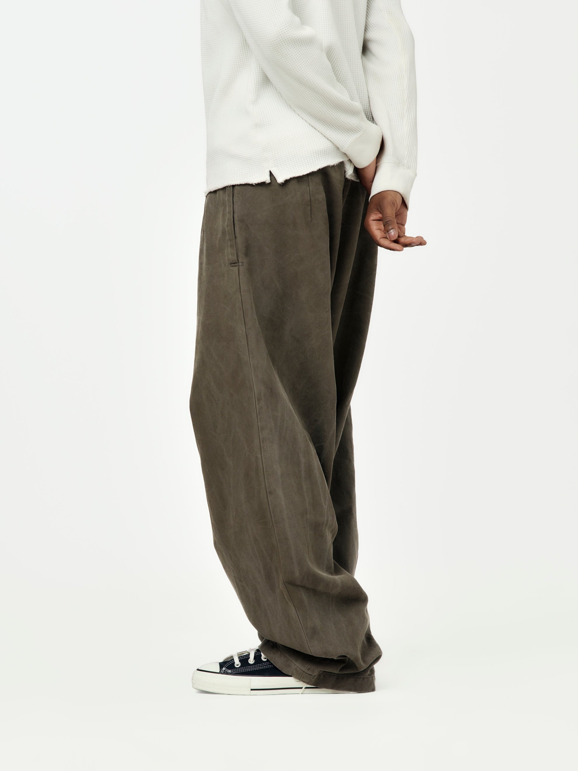 パンツ A.PRESSE British Military Dress Trousers a.presse British Military Dress Trousers