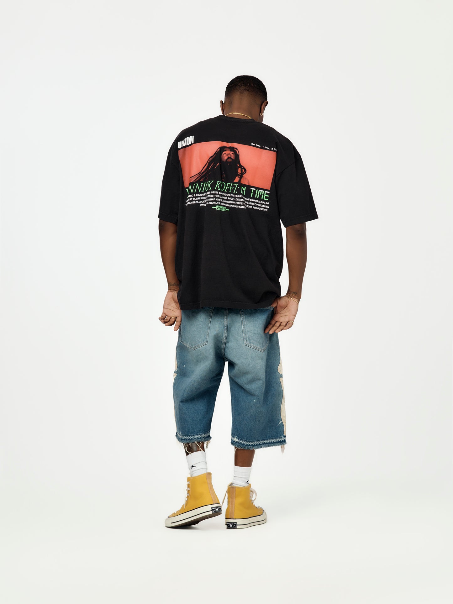 Union Los Angeles x Thurz - Tee Shirt
