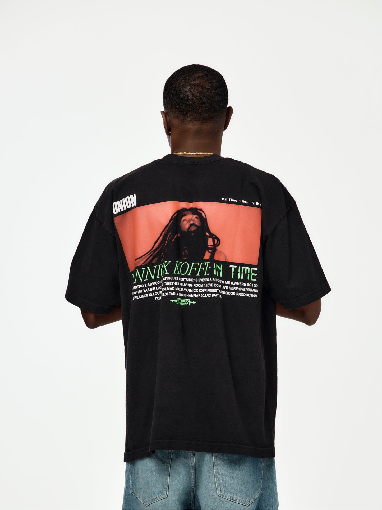 Union Los Angeles x Thurz - Tee Shirt