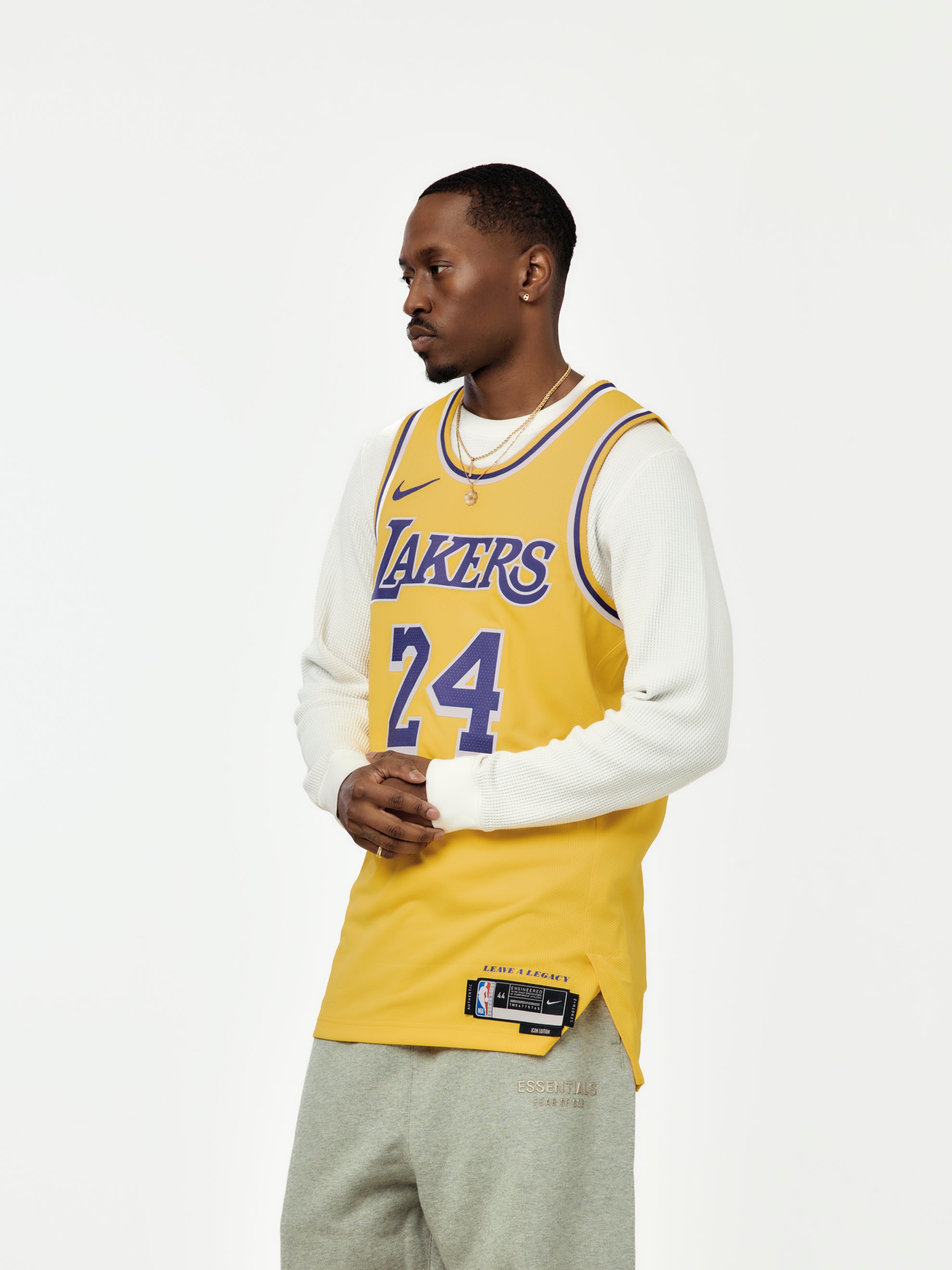 Nike Kobe Bryant Los Angeles Lakers Icon Edition 2022/23