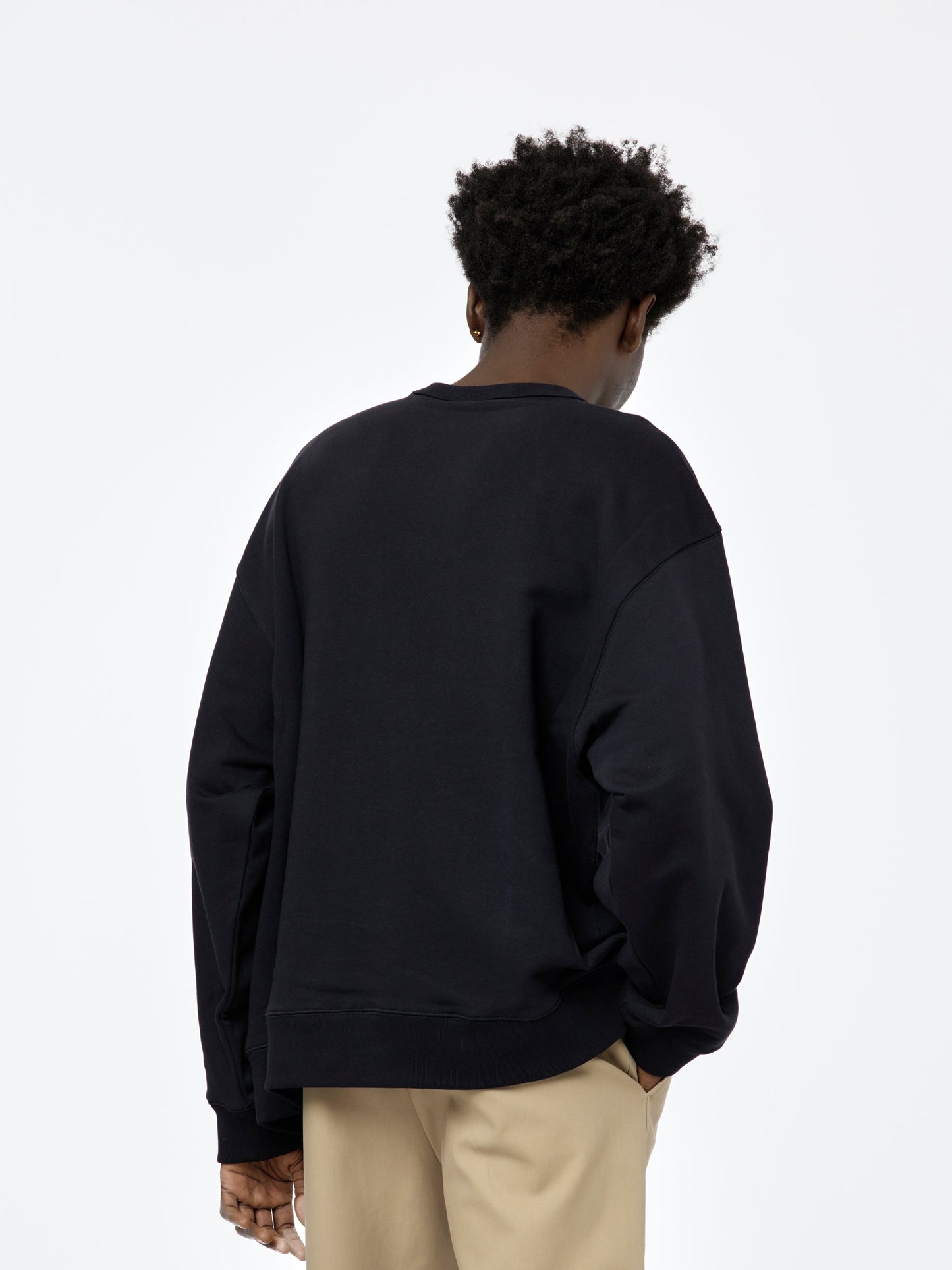 Hax Sweater (Navy)