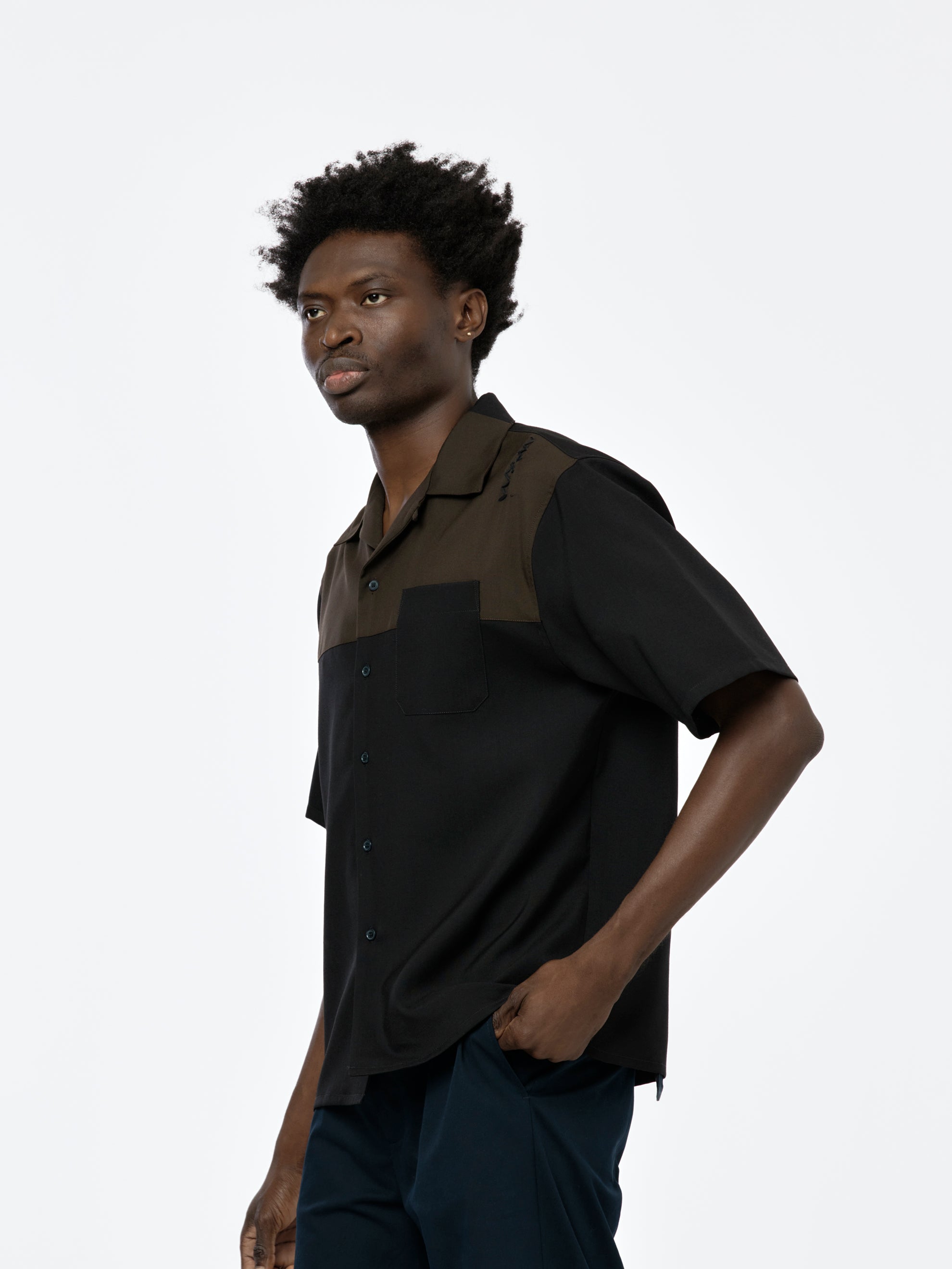 Bowling Shirts Joe Tonelli & Marc Luers ウェア・シャツ