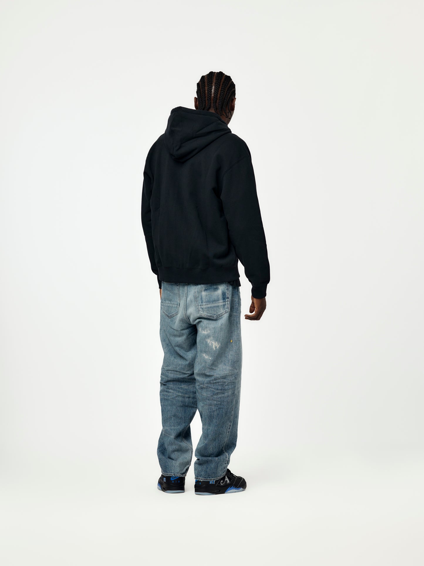 Jordan x Awake NY Fleece Hoodie